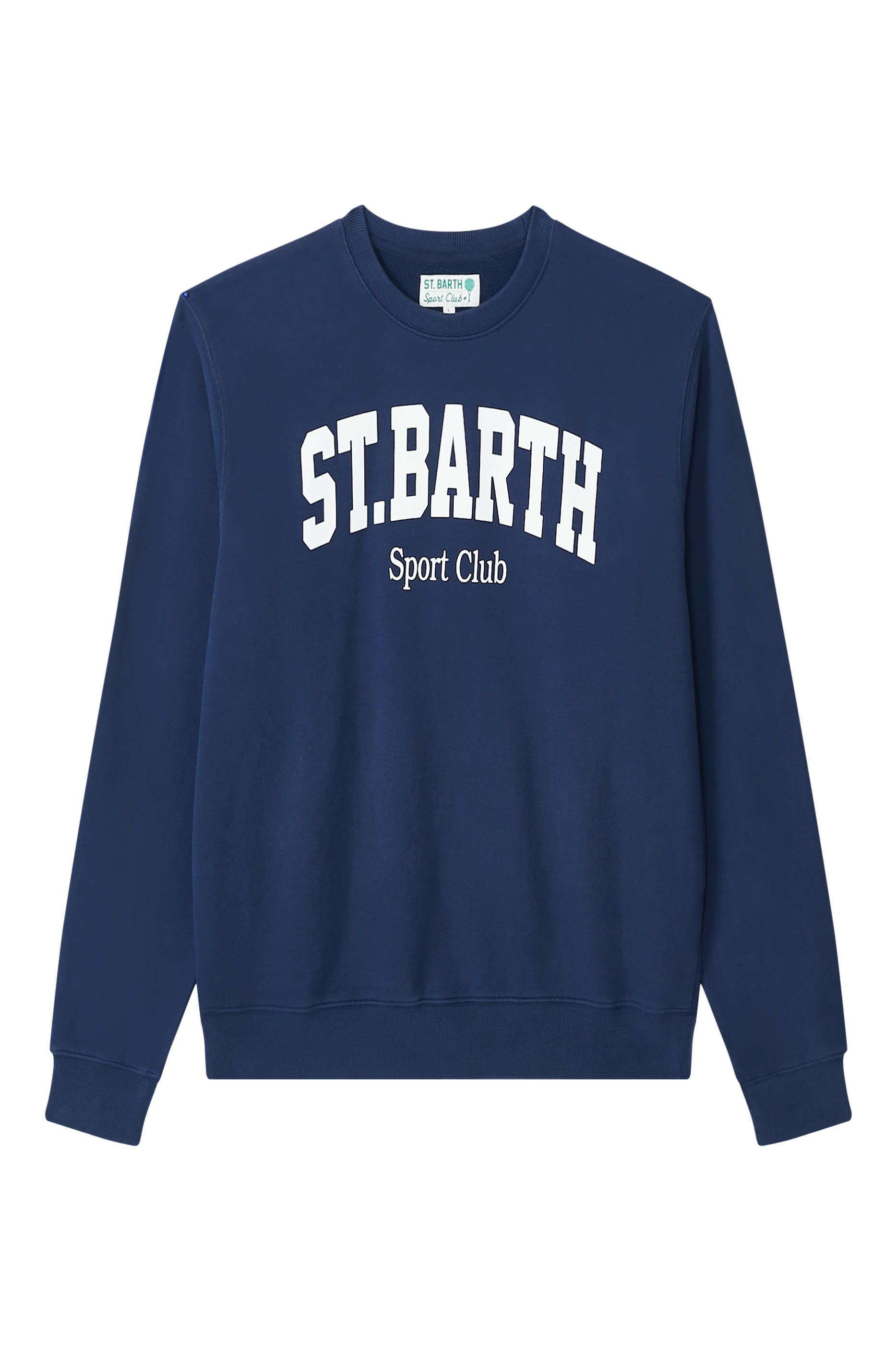 Soho Logo Sport Sweatshirt