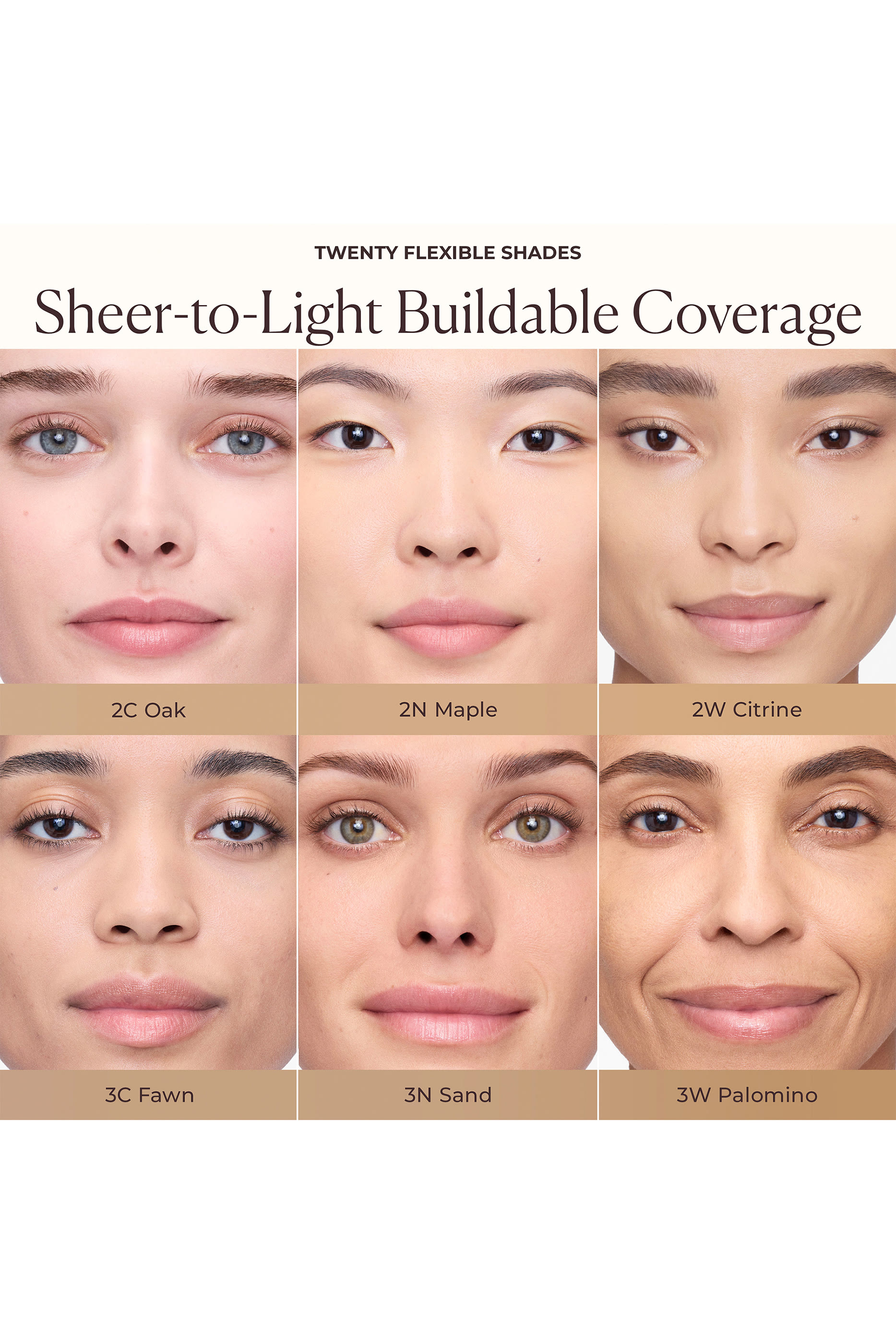 Tinted Moisturizer Blurred Matte SPF 30 