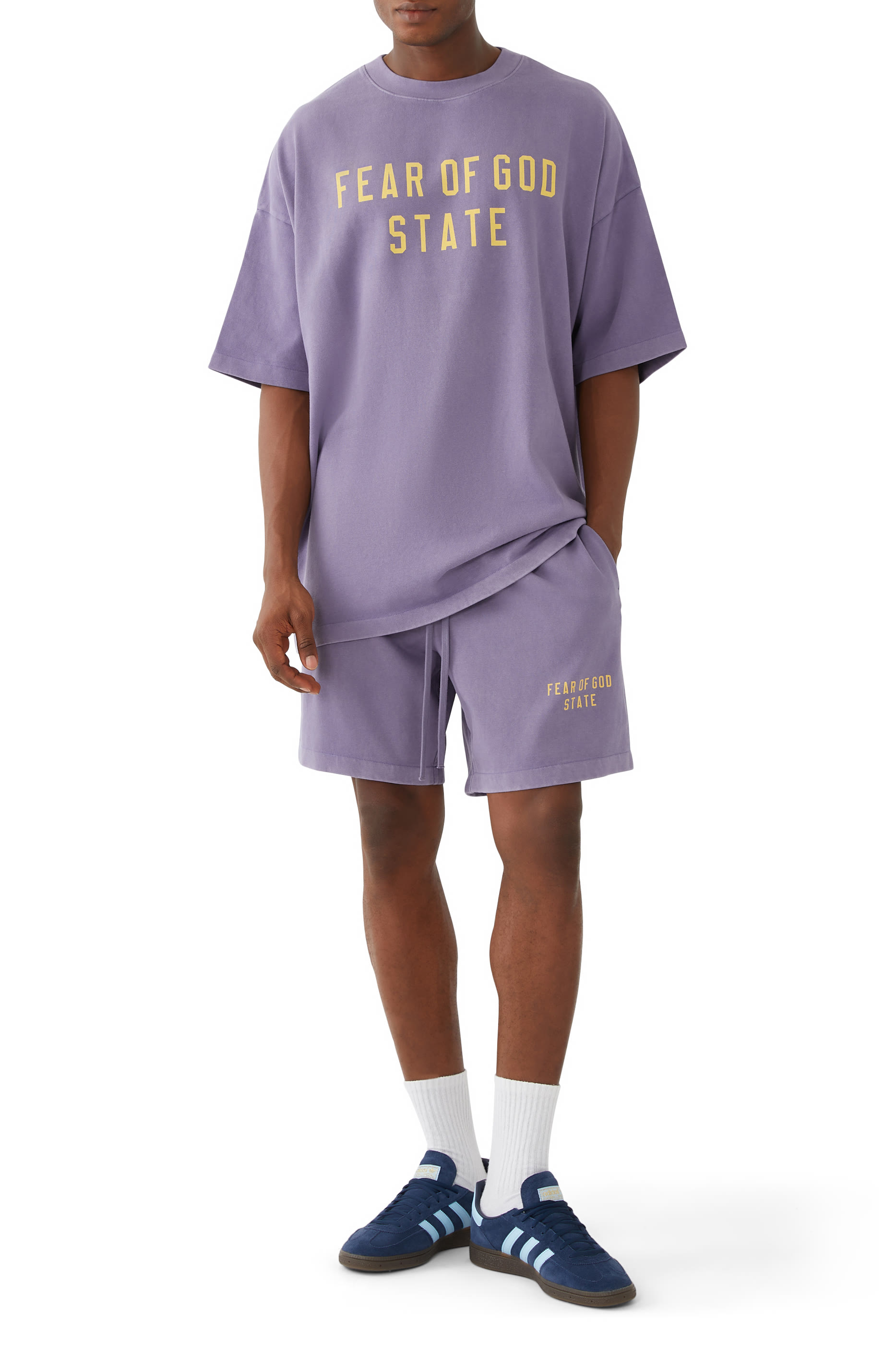 Heavy Jersey Soccer Short