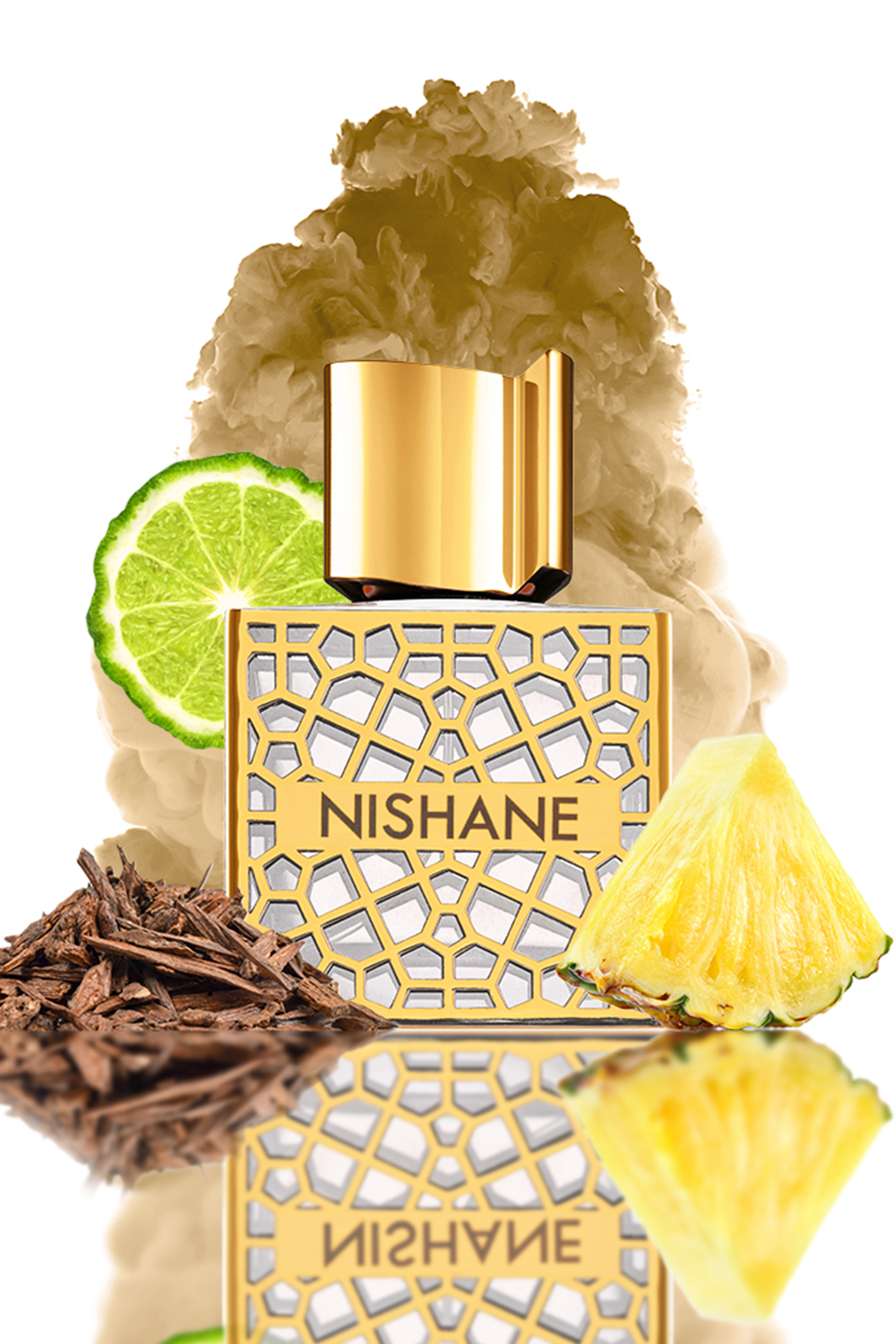 Hacivat Oud Eau de Parum