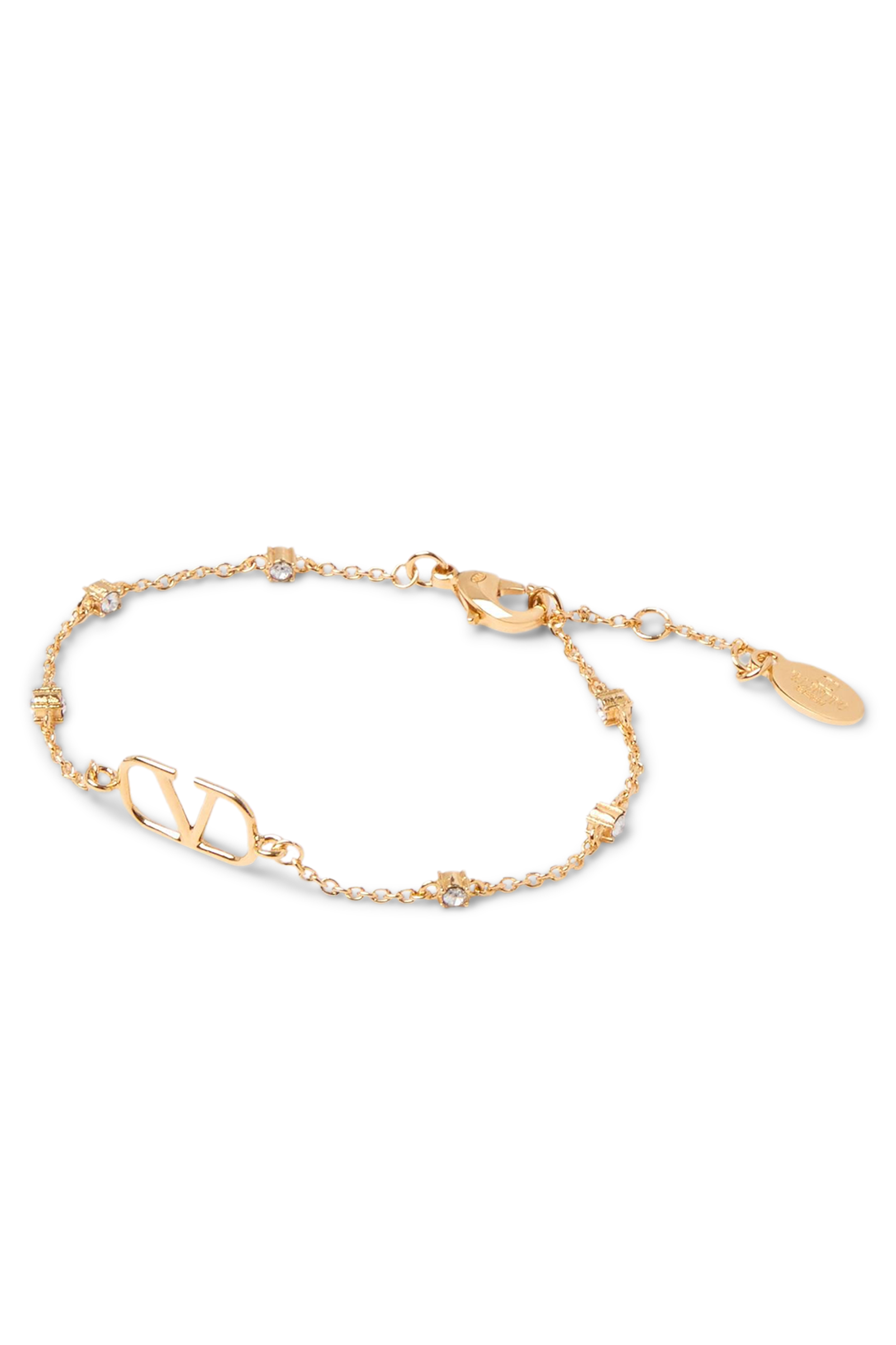 Mini Vlogo Signature Bracelet