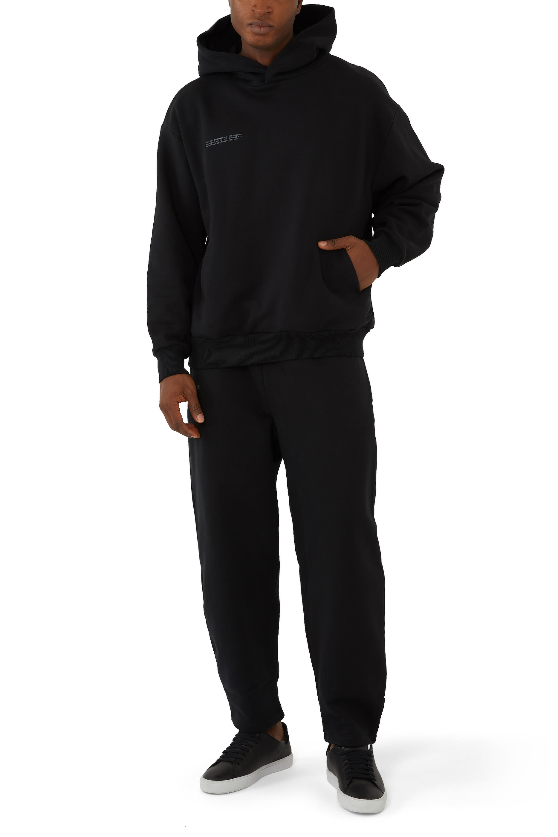 365 Signature Snap Hoodie