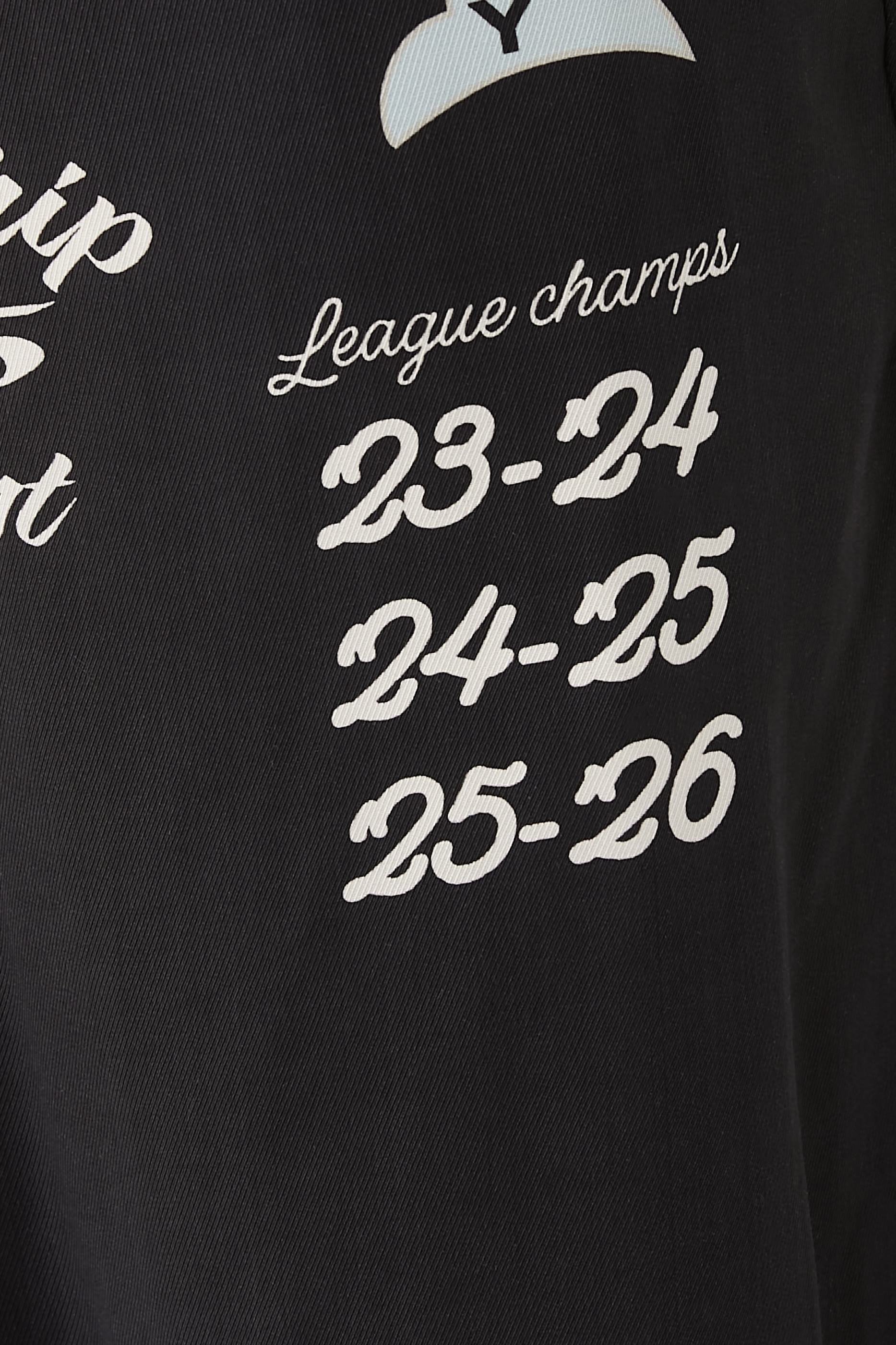 Varsity Patch Shorts