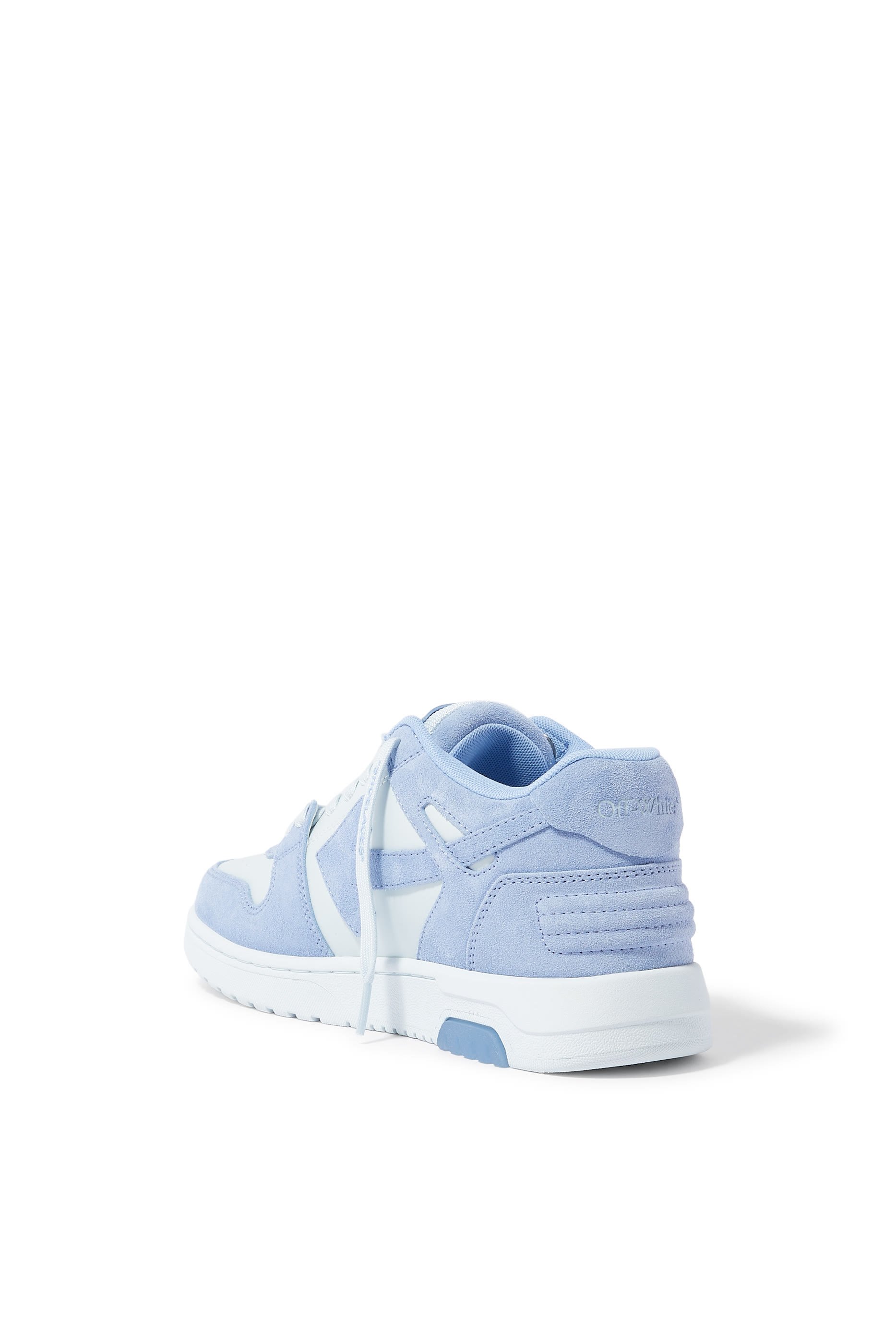 Out Of Office Suede Sneakers