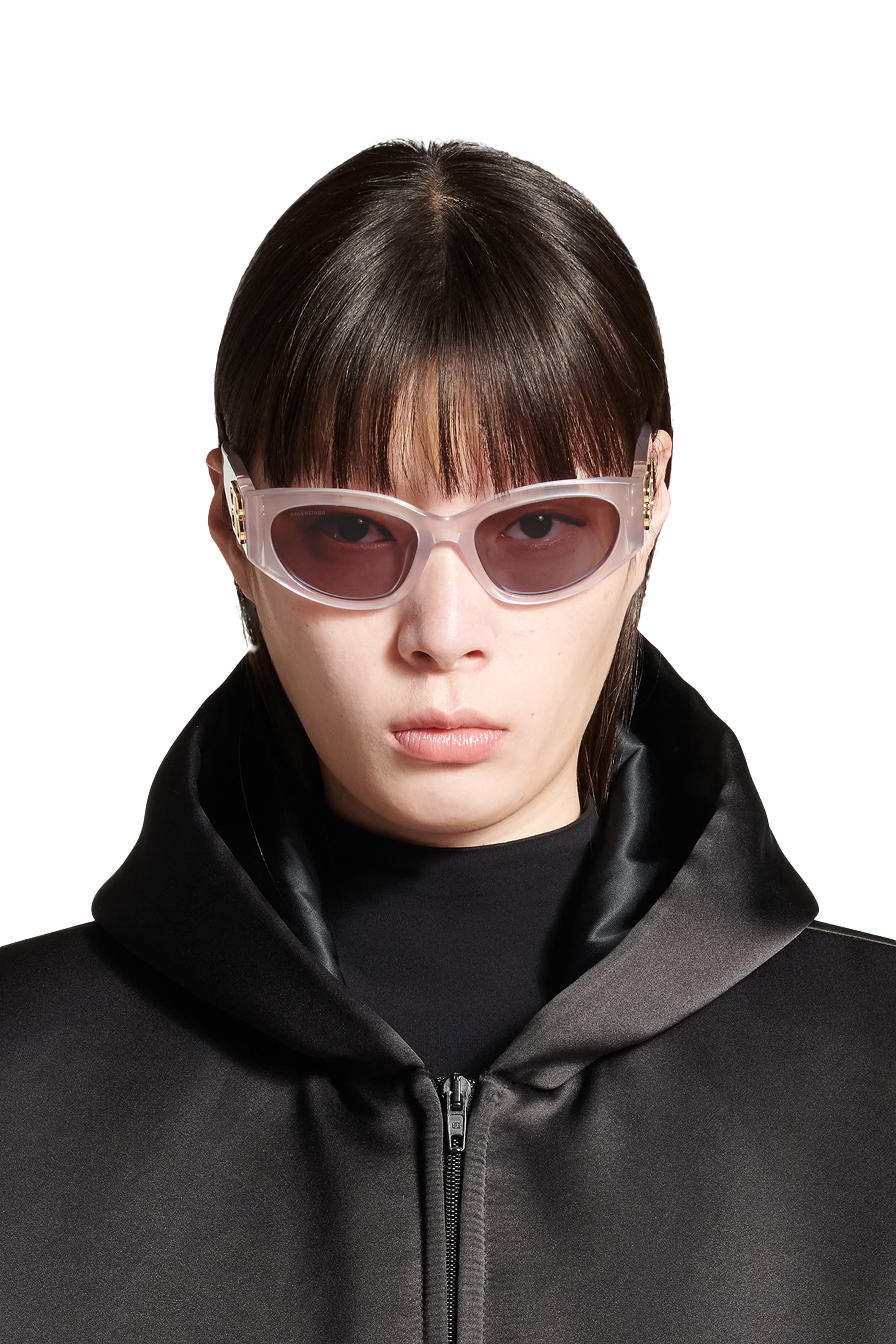 Bossy Round Sunglasses