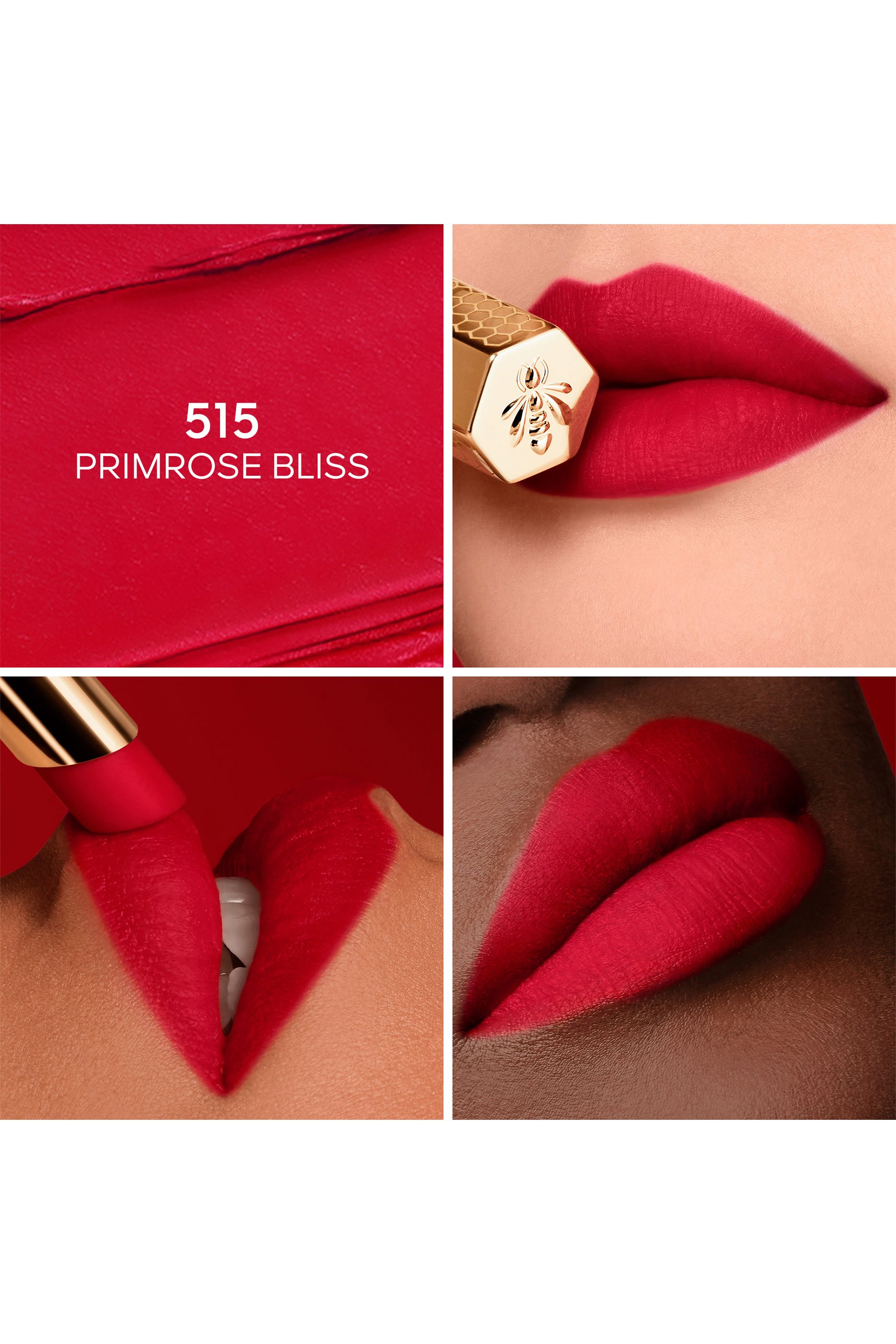 KissKiss Lipstick