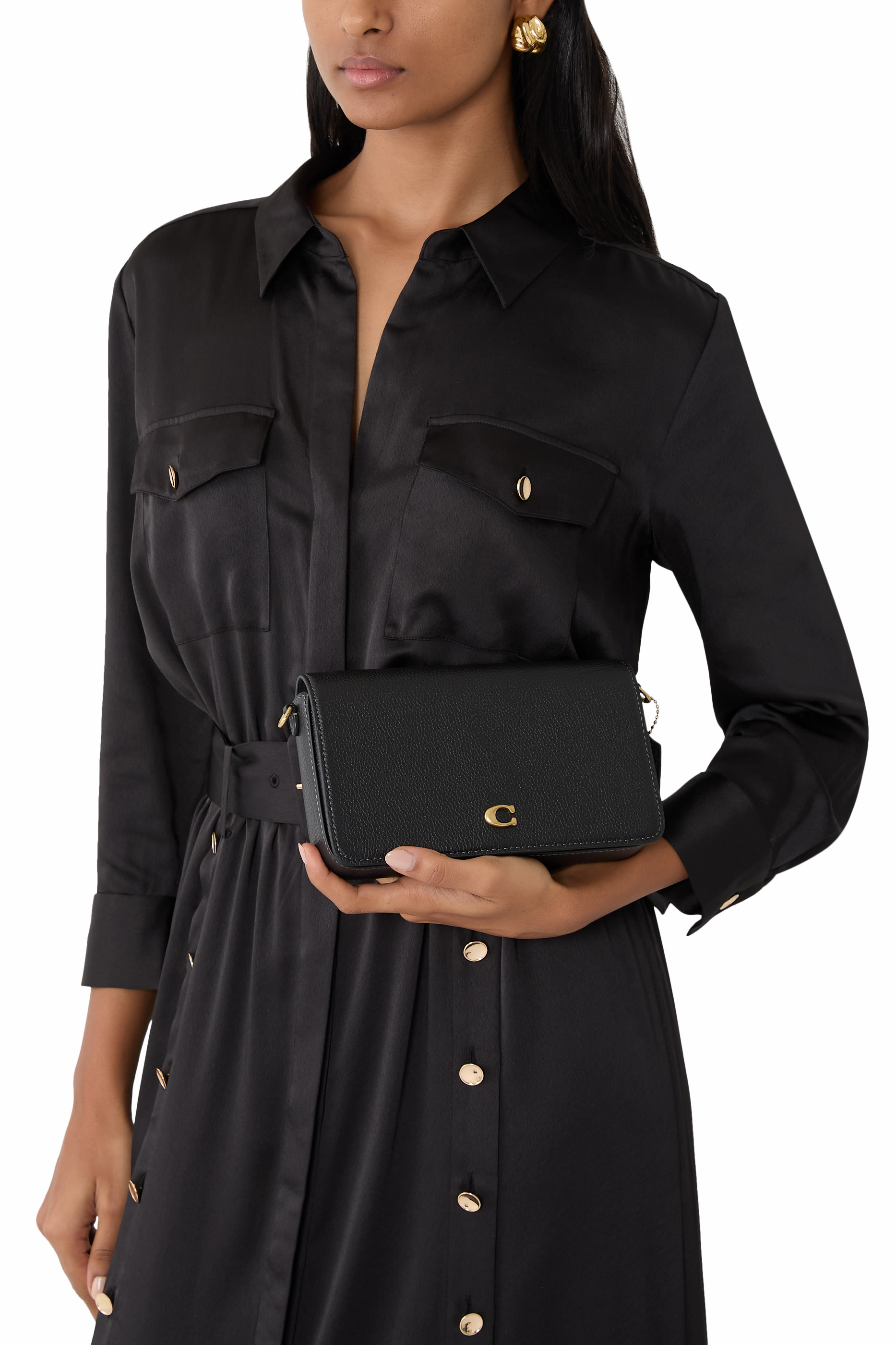 Mila Crossbody Bag