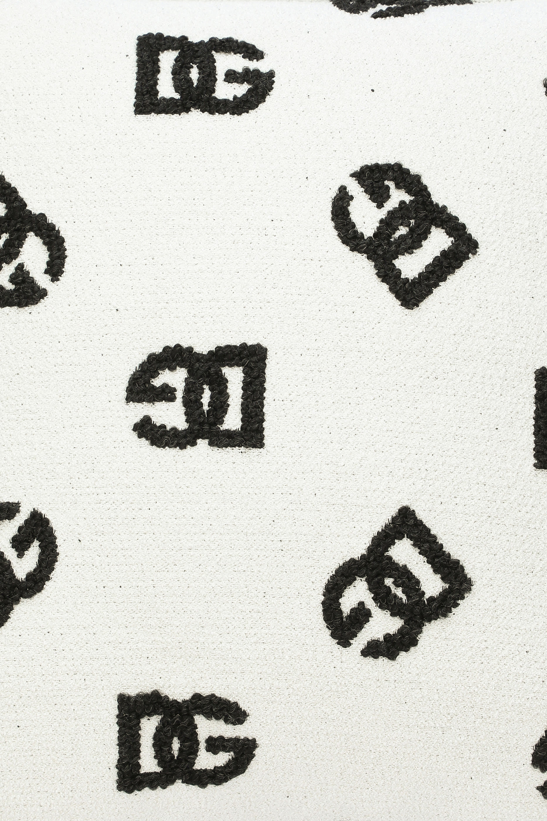 Jacquard Detailing Cushion