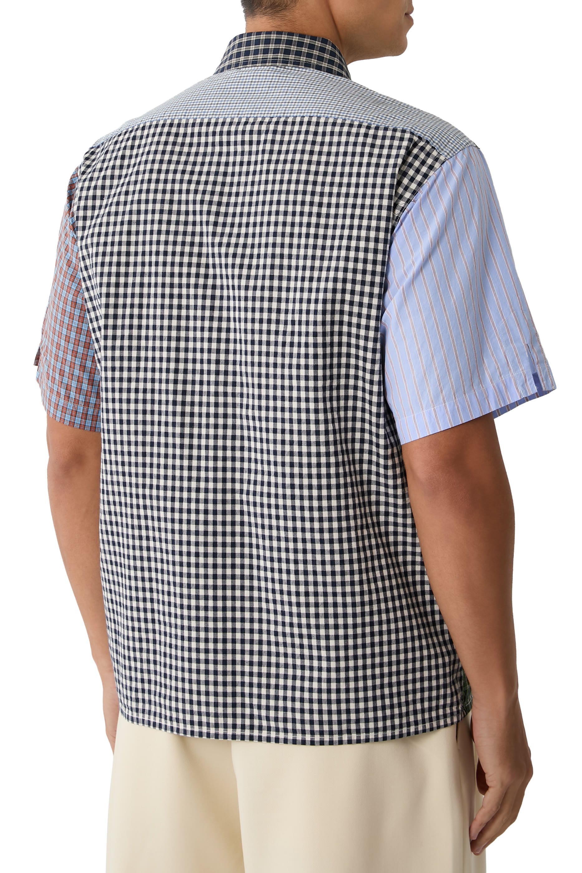Crazy Check Shirt 