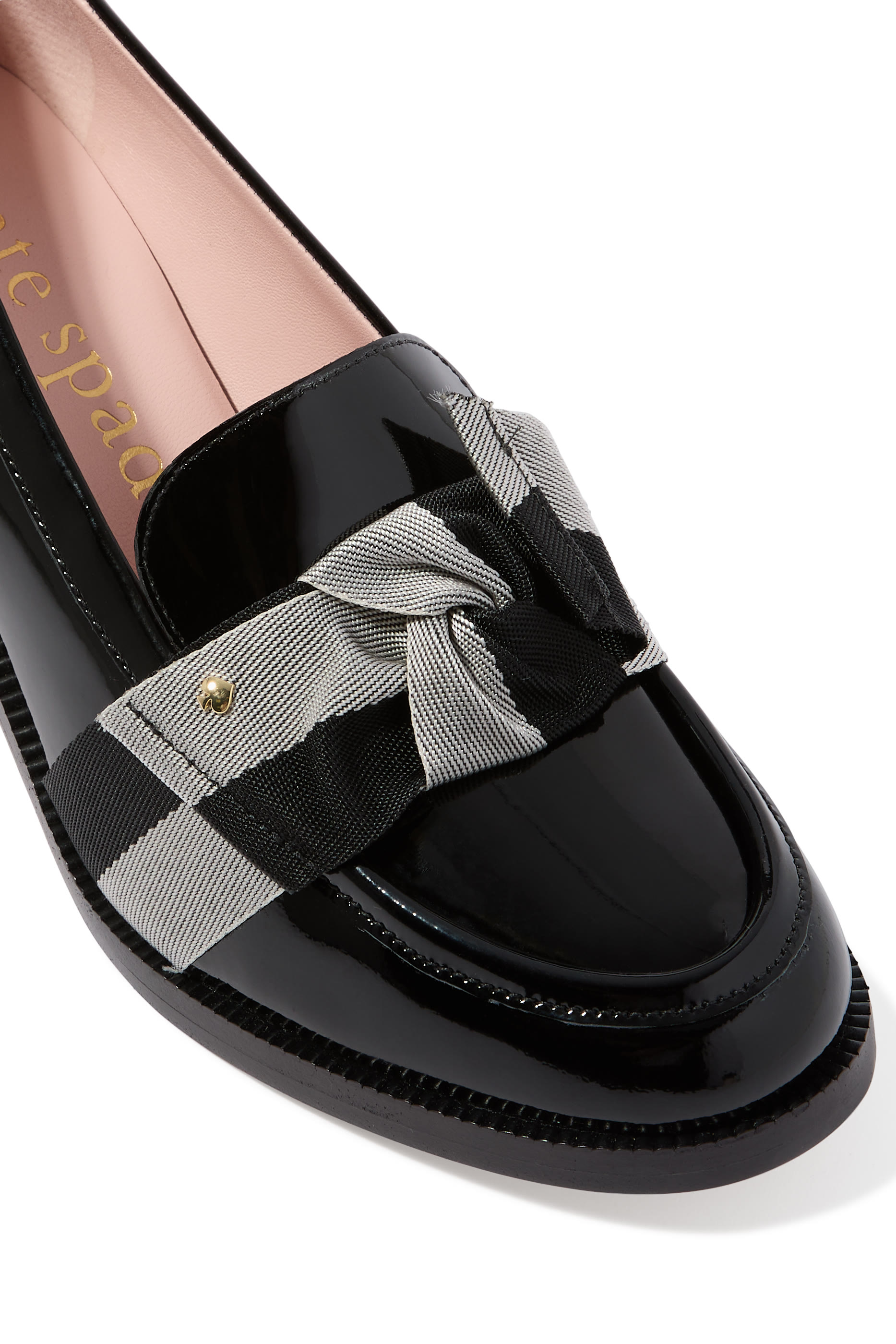 Leandra Heeled 65 Loafers