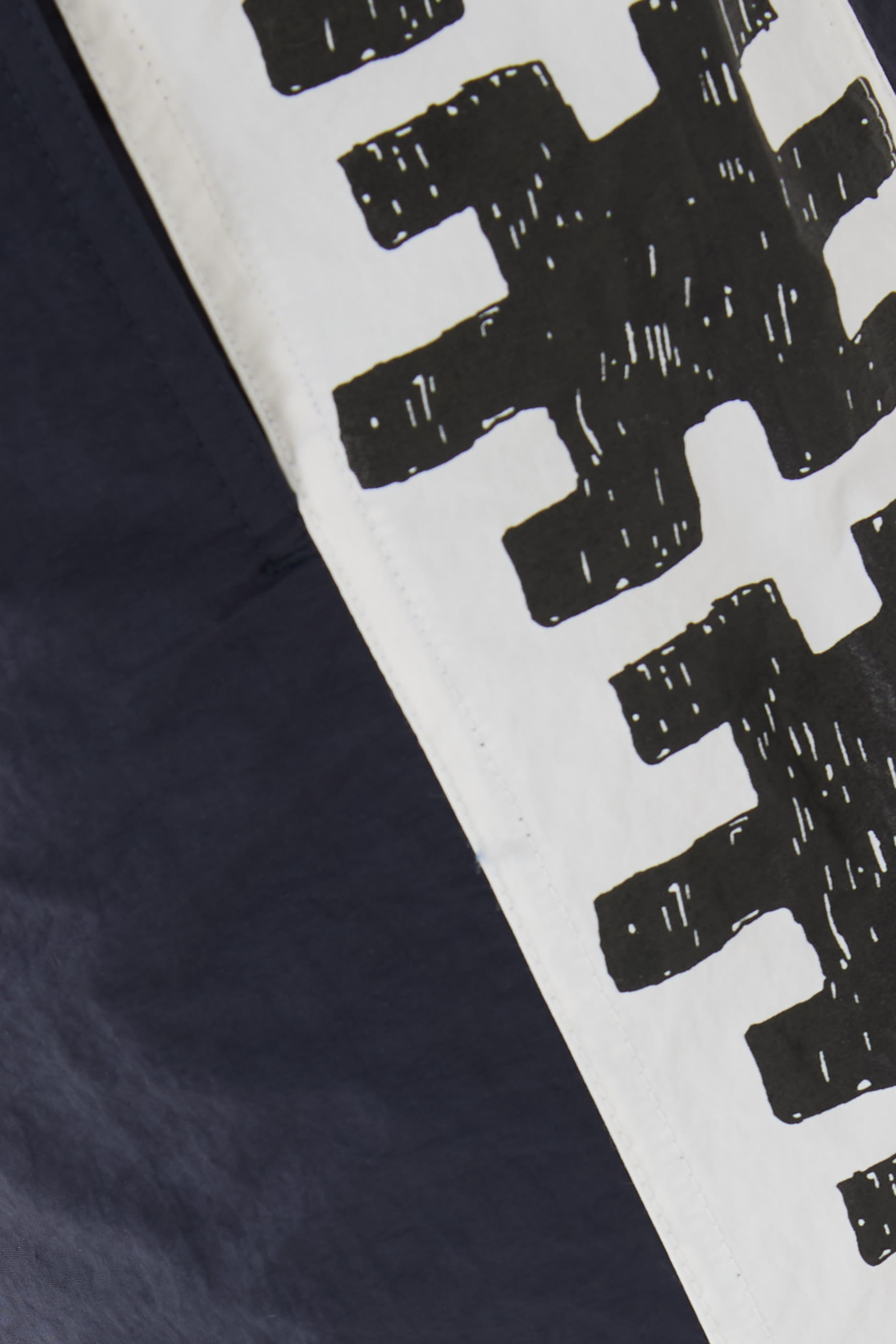 Contrast Band Swimshorts