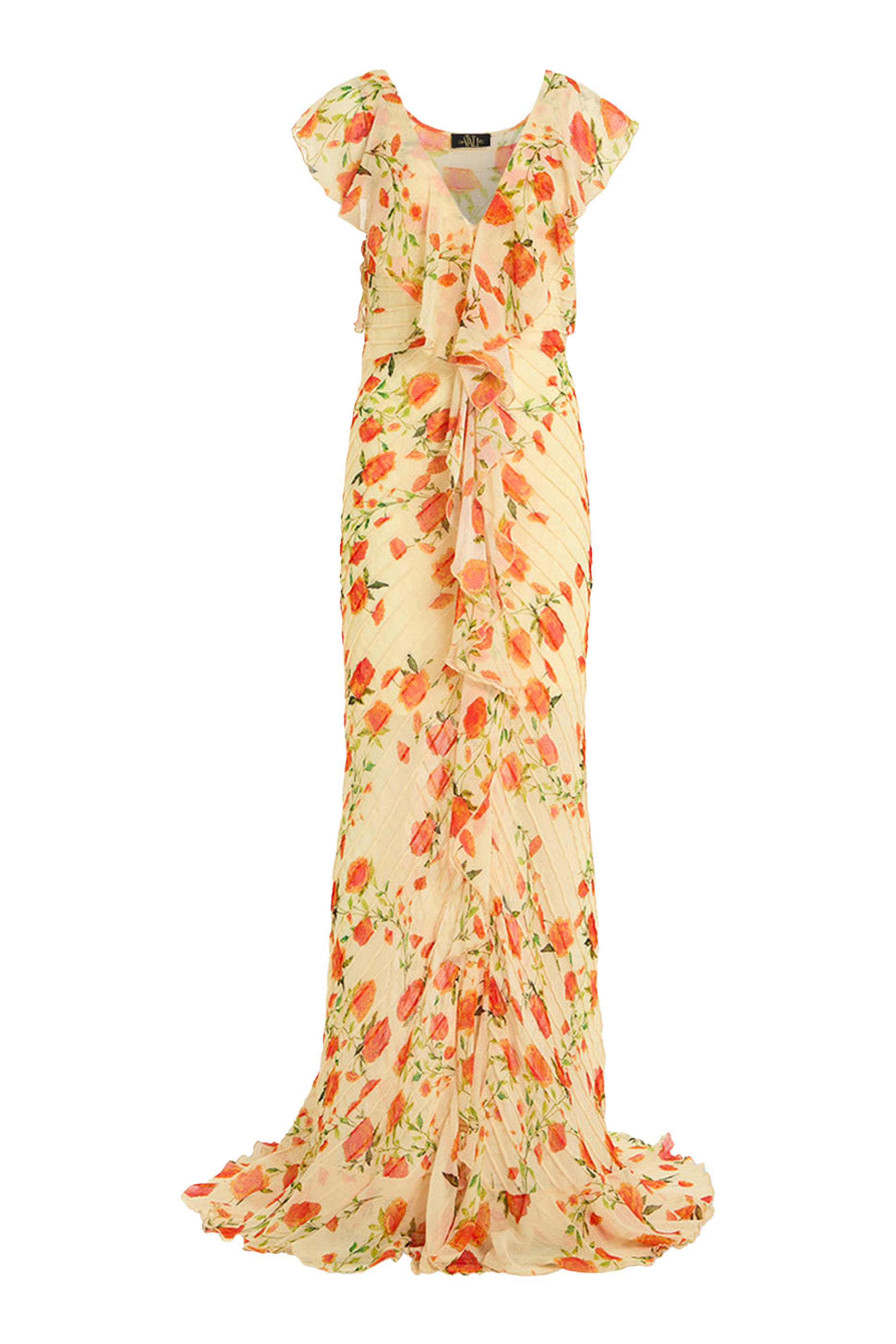 Macaroon Maxi Dress