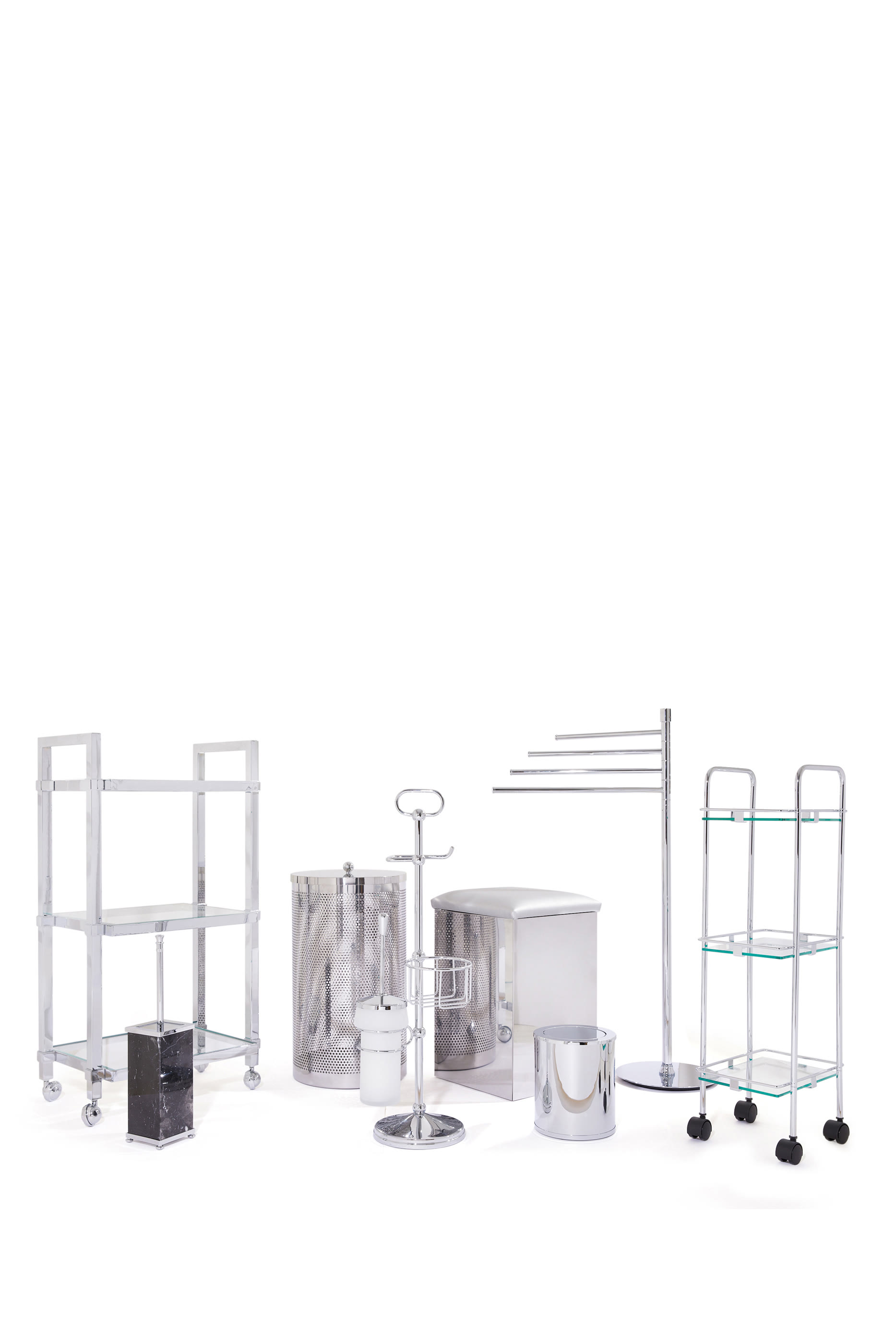 Round Laundry Basket