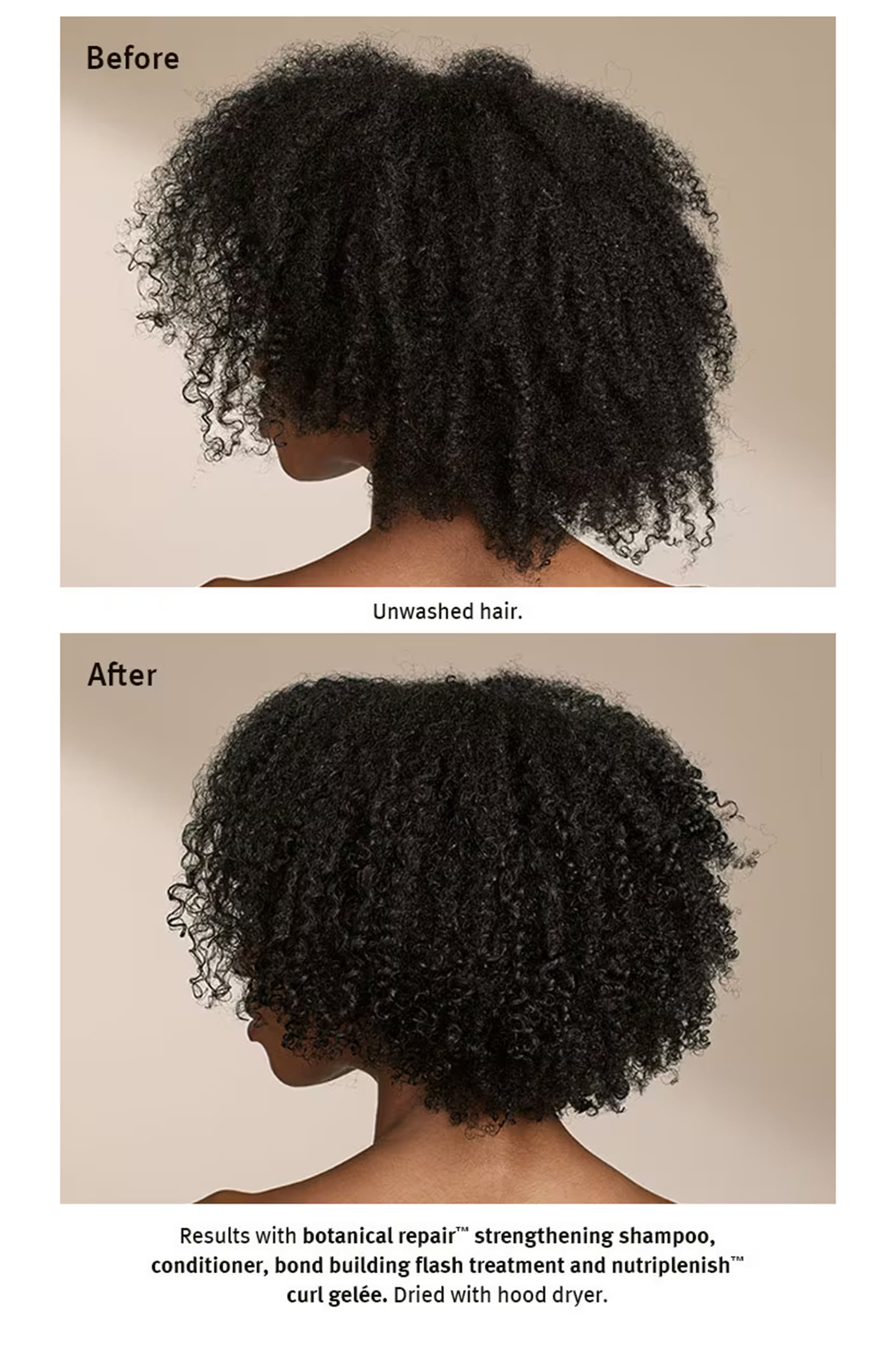 Repair Bond-Building Flash Treatment