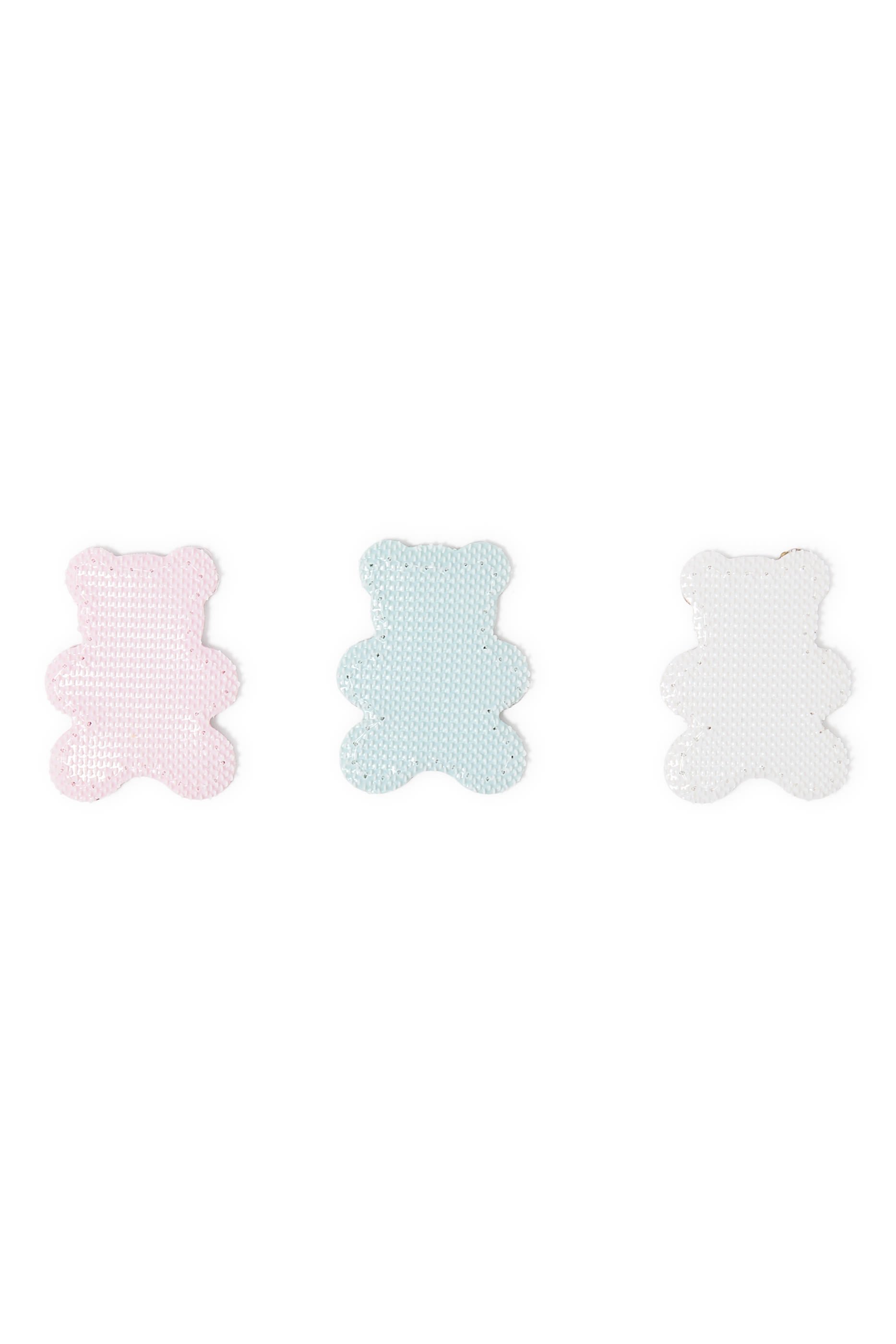 Kids Gummy Bear Rhinestone Patch Set