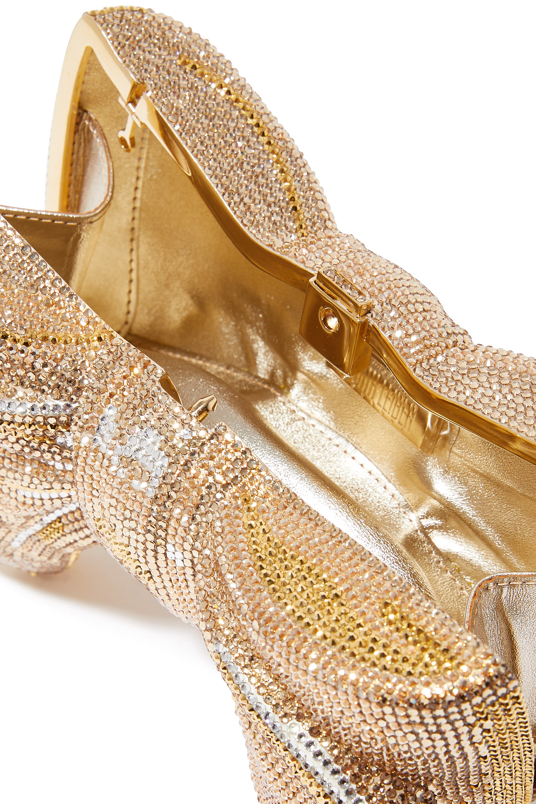 Bow Just For You Clutch