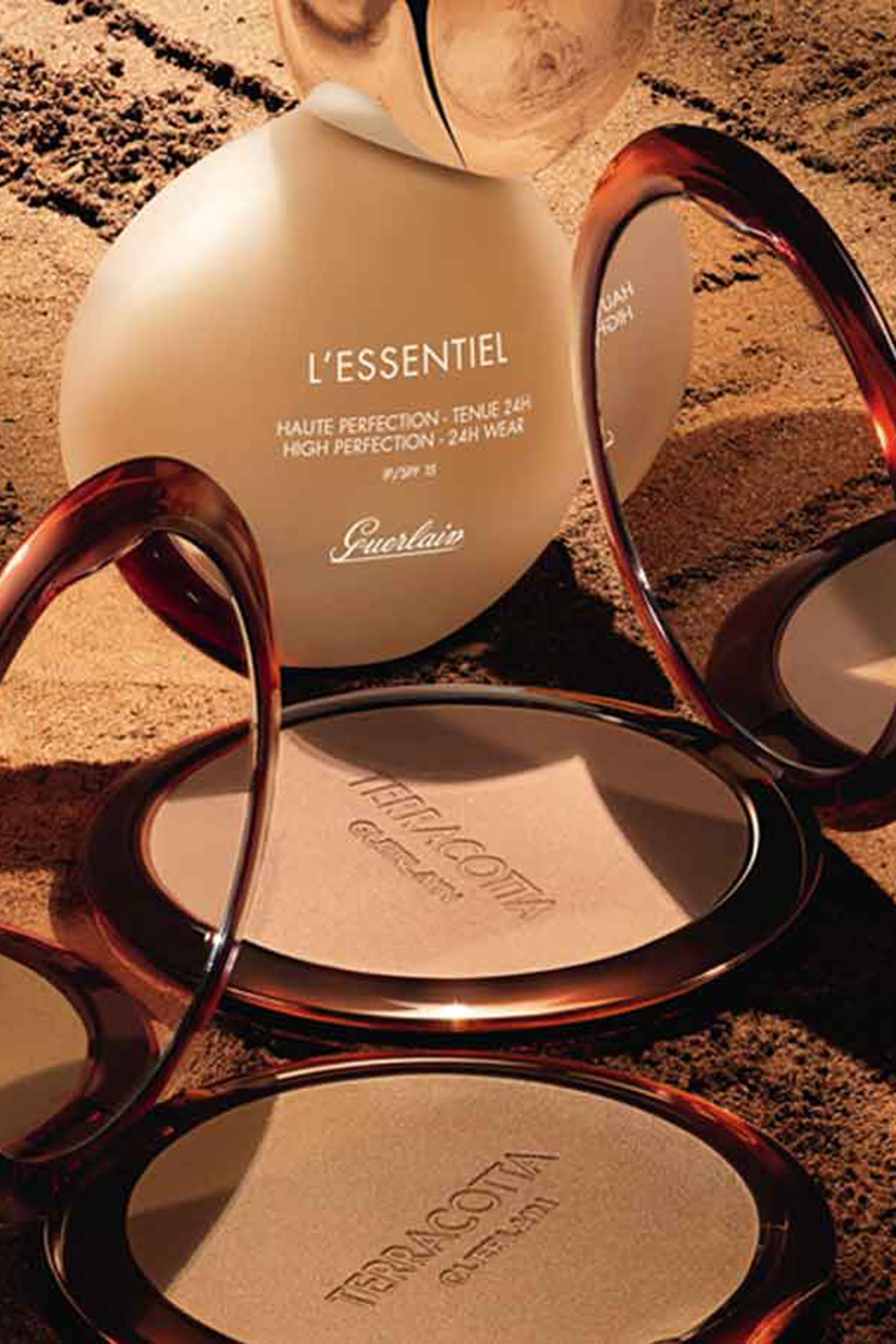 Terracota The Bronzing Powder
