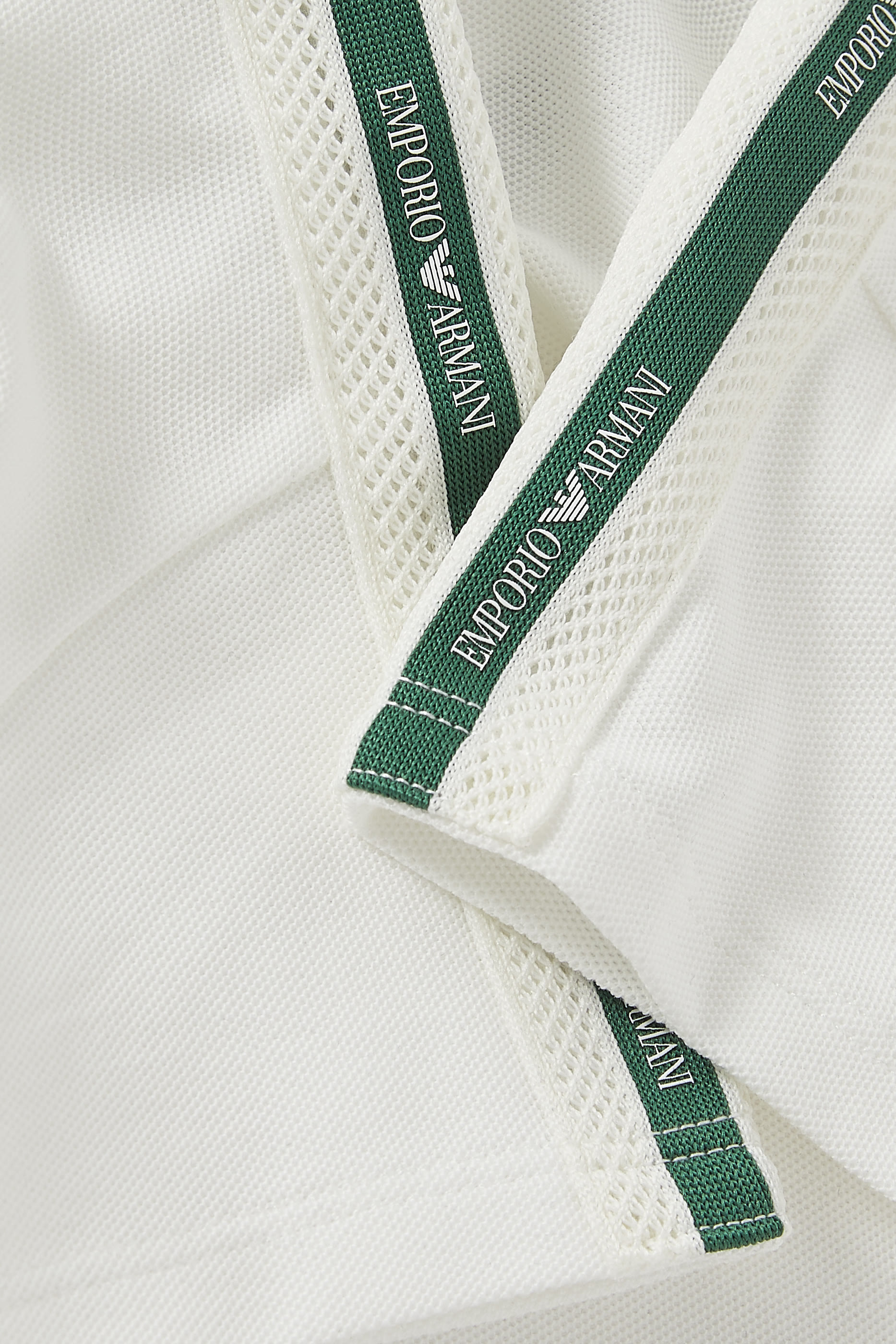 Kids Logo Tape Detail T-Shirt