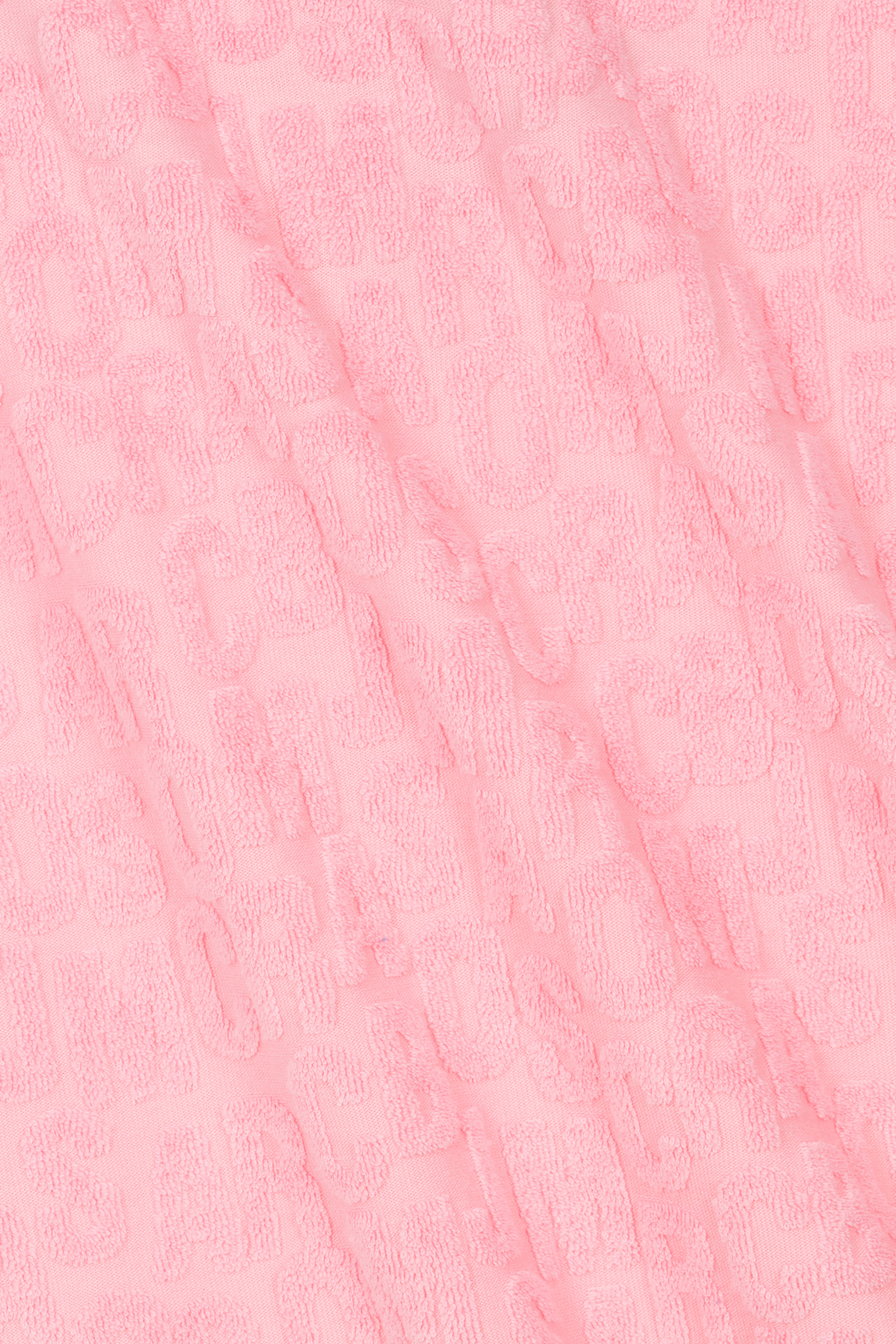 Kids Logo Print Dress