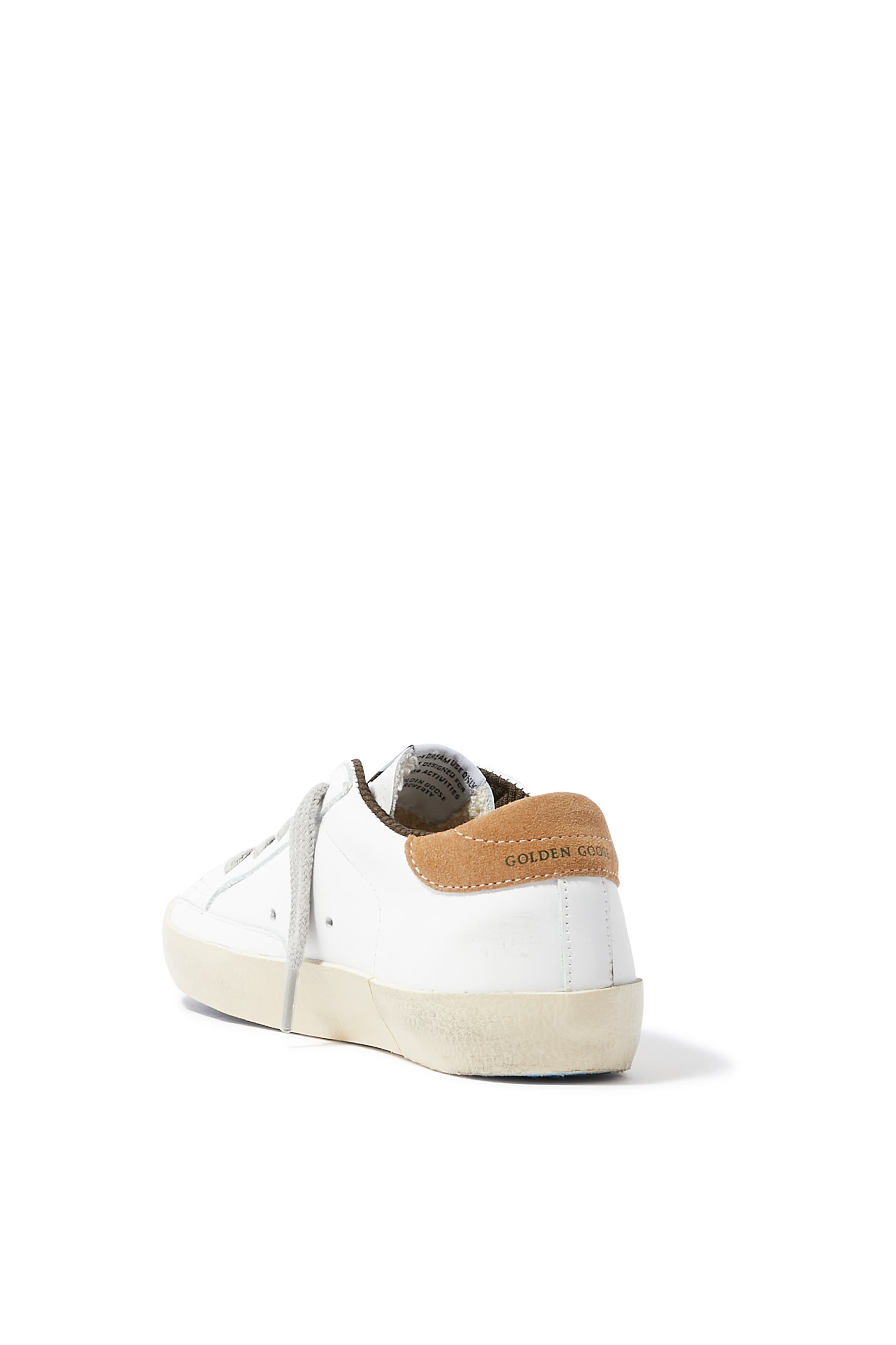 Kids Super-Star Classic Sneakers