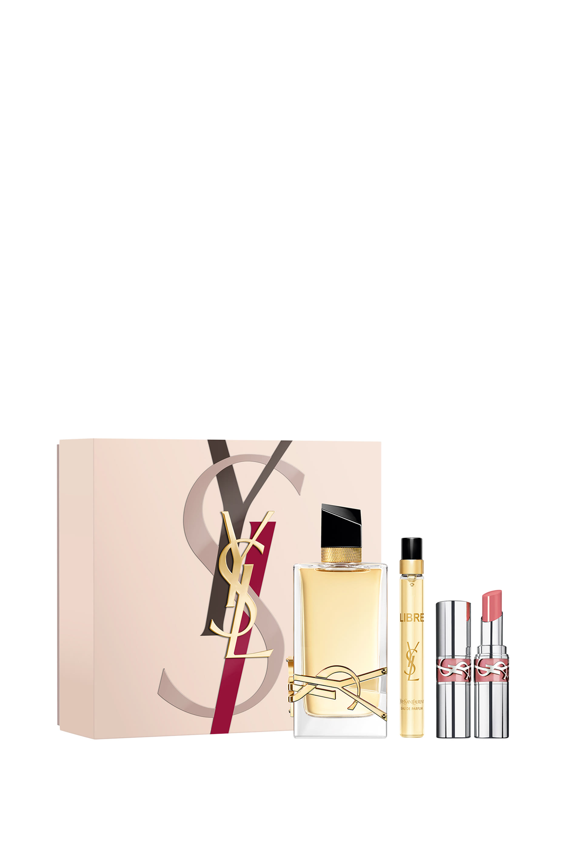 Libre Eau de Parfum + Loveshine Spring Gift Set