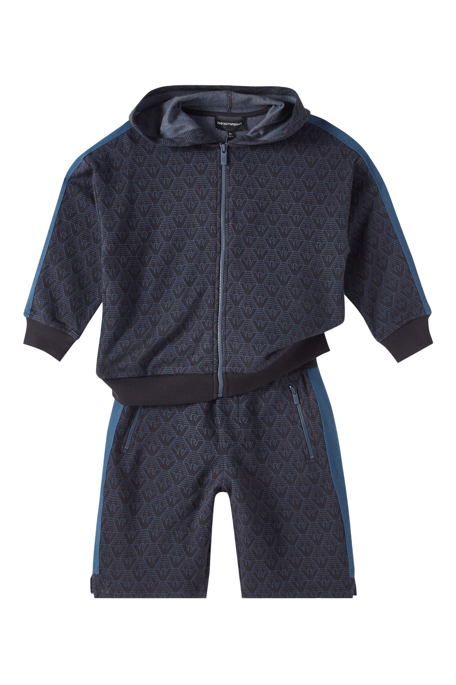 Kids Hooded Sweatshirt