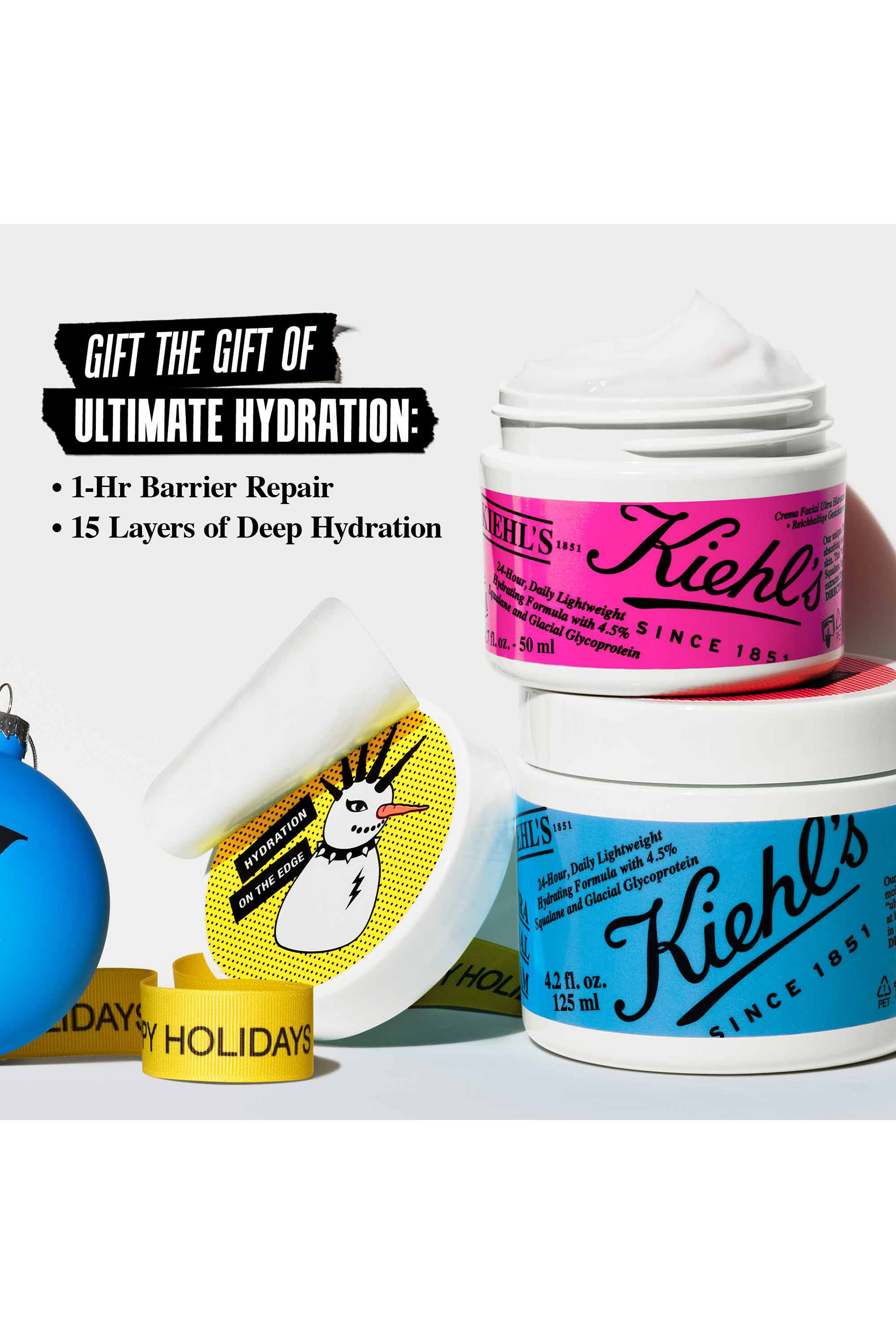 Limited Edition Ultra Facial Cream