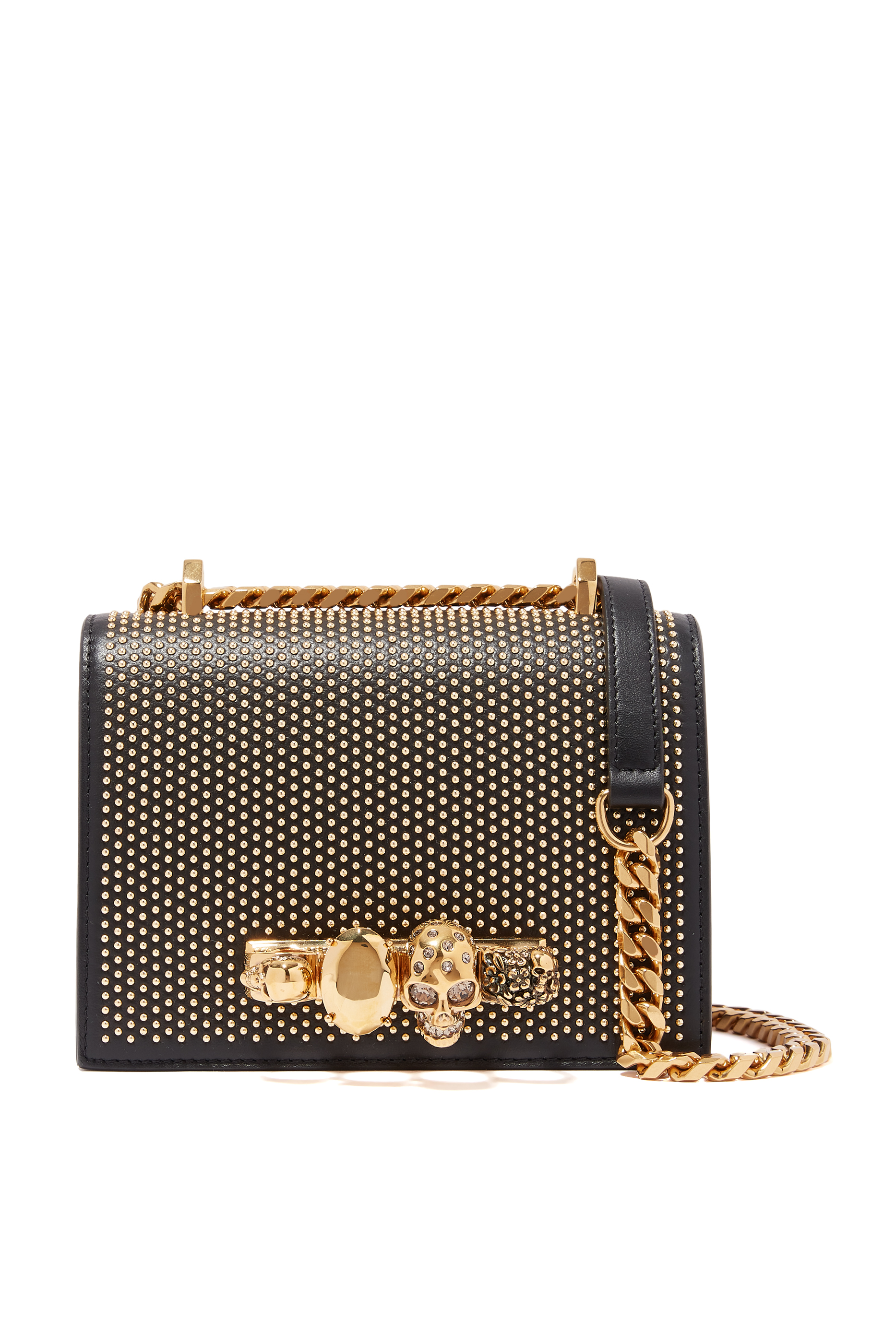 Jewelled Satchel Bag