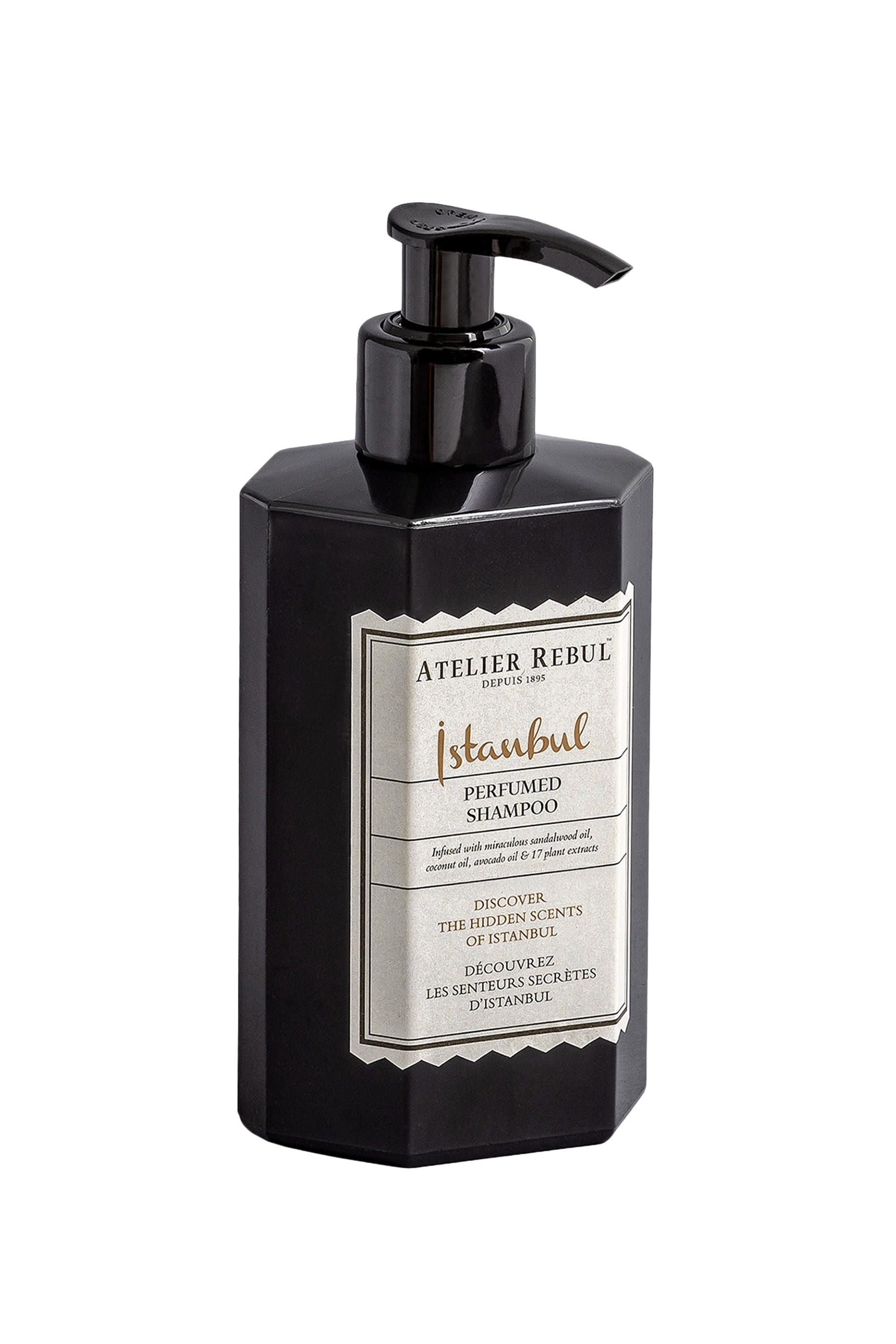 Istanbul Perfumed Shampoo