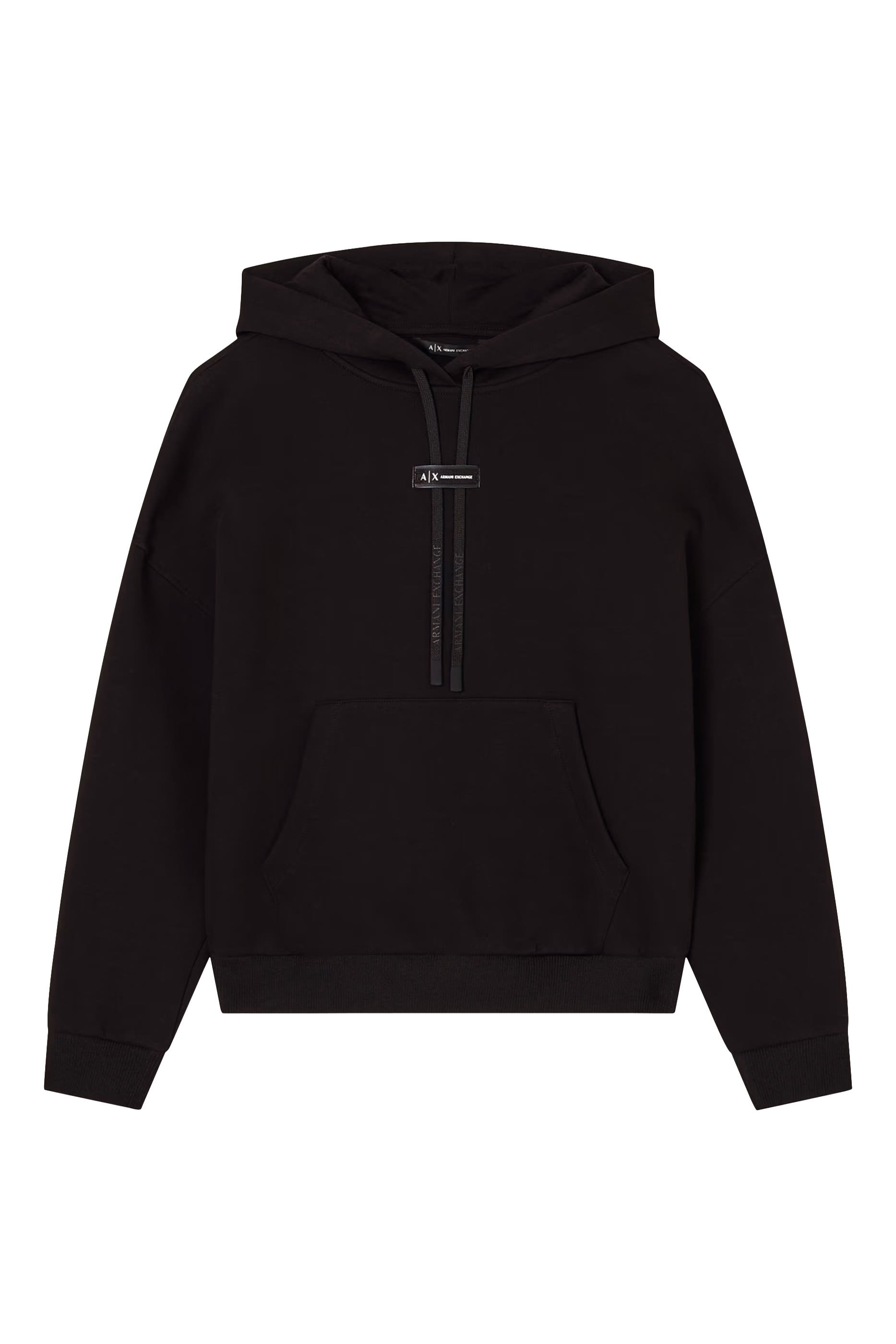 Hooded Logo Sweatshirt
