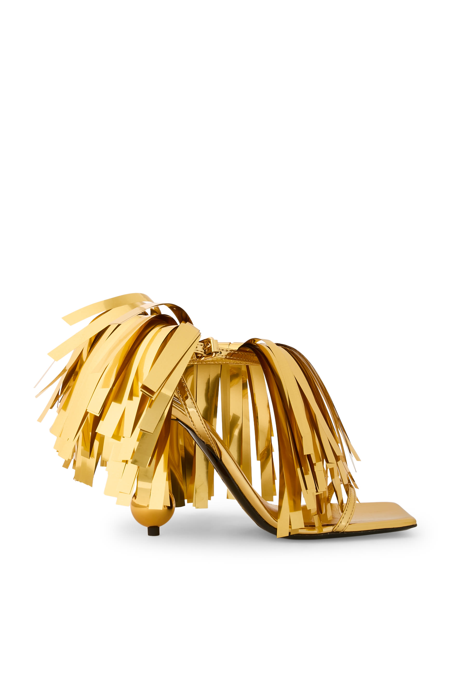 Mirror Effect 100 Sandals