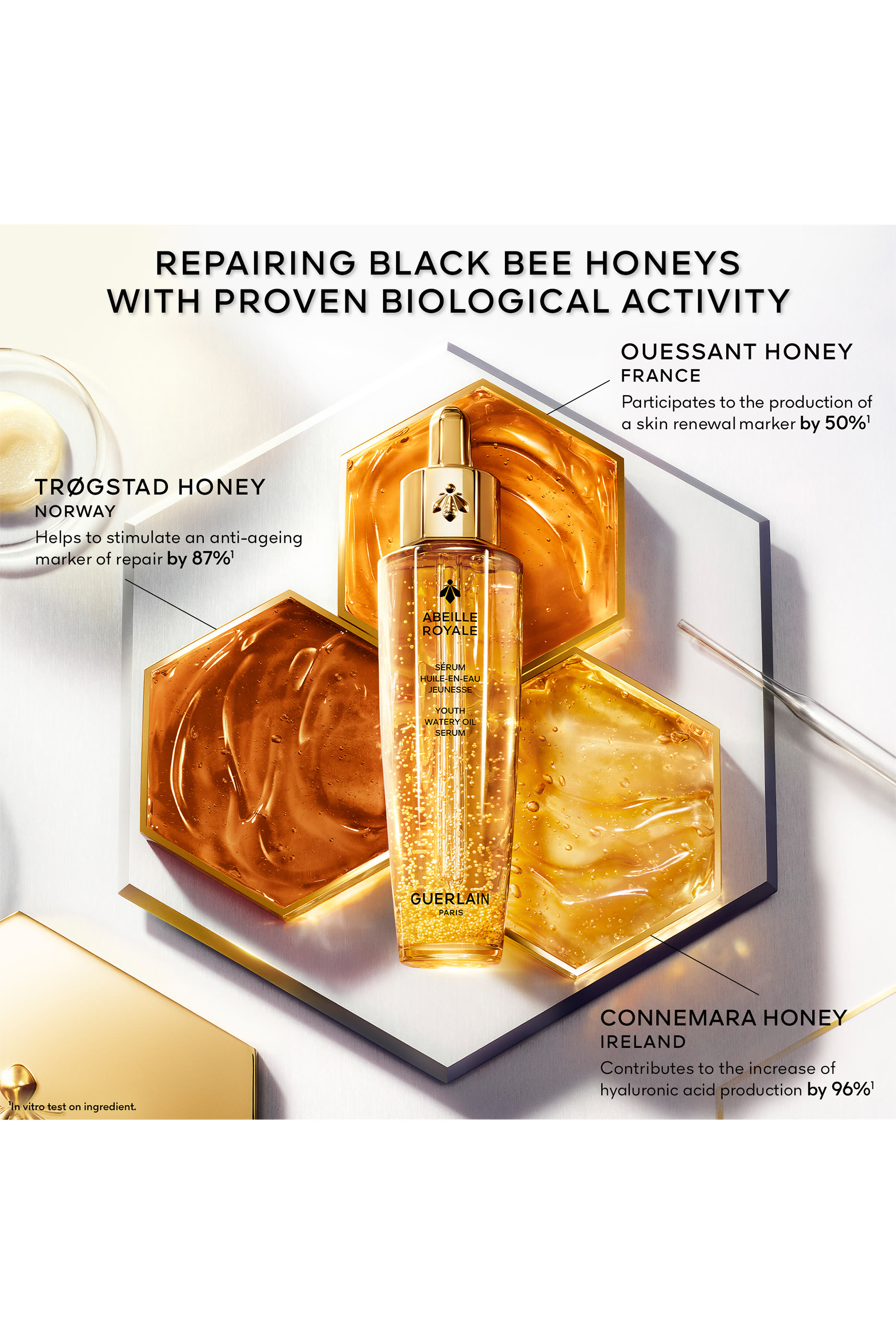 Abeille Royale Youth Watery Oil Serum