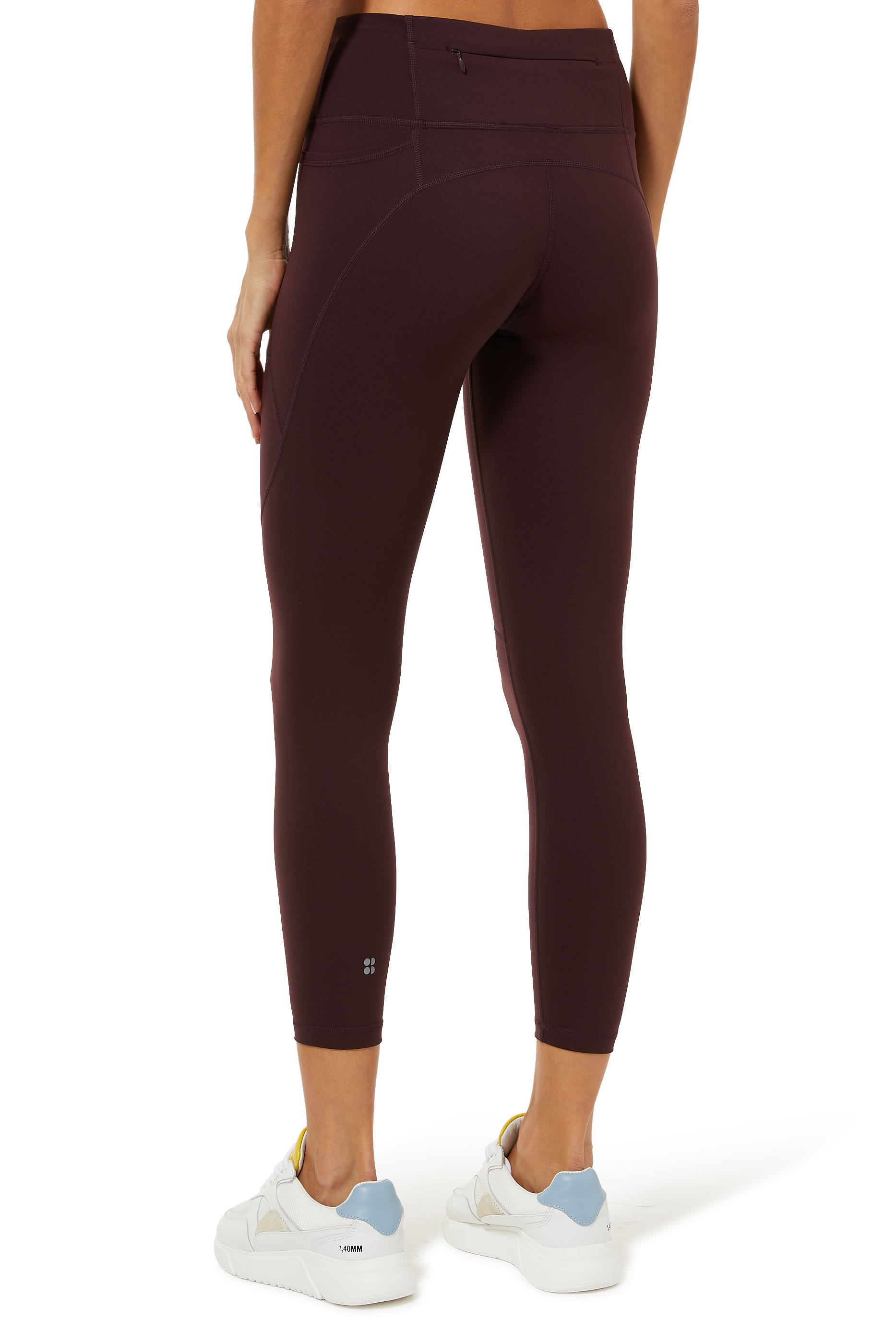 Power 7/8 Gym Leggings