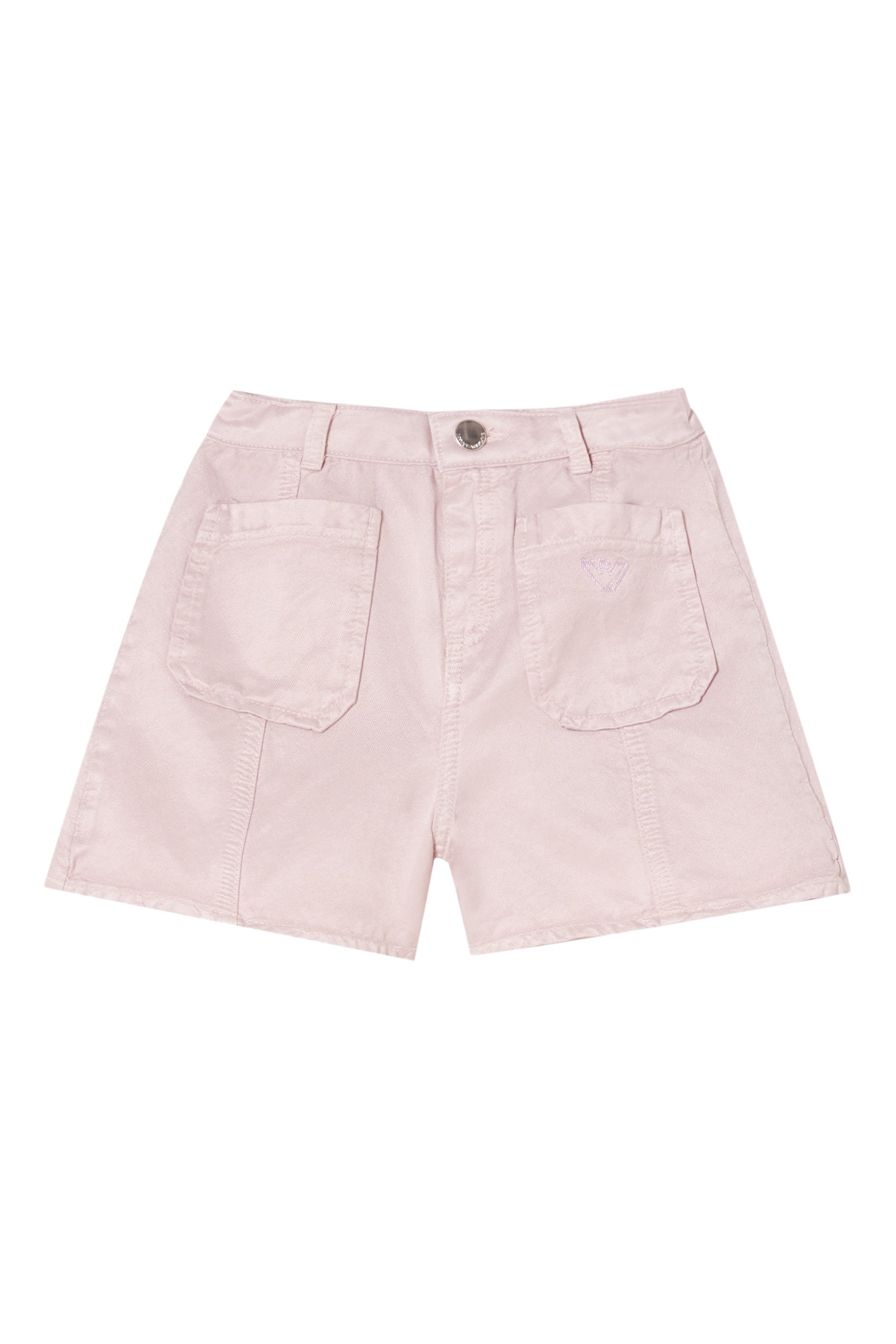 Kids Front Pocket Shorts