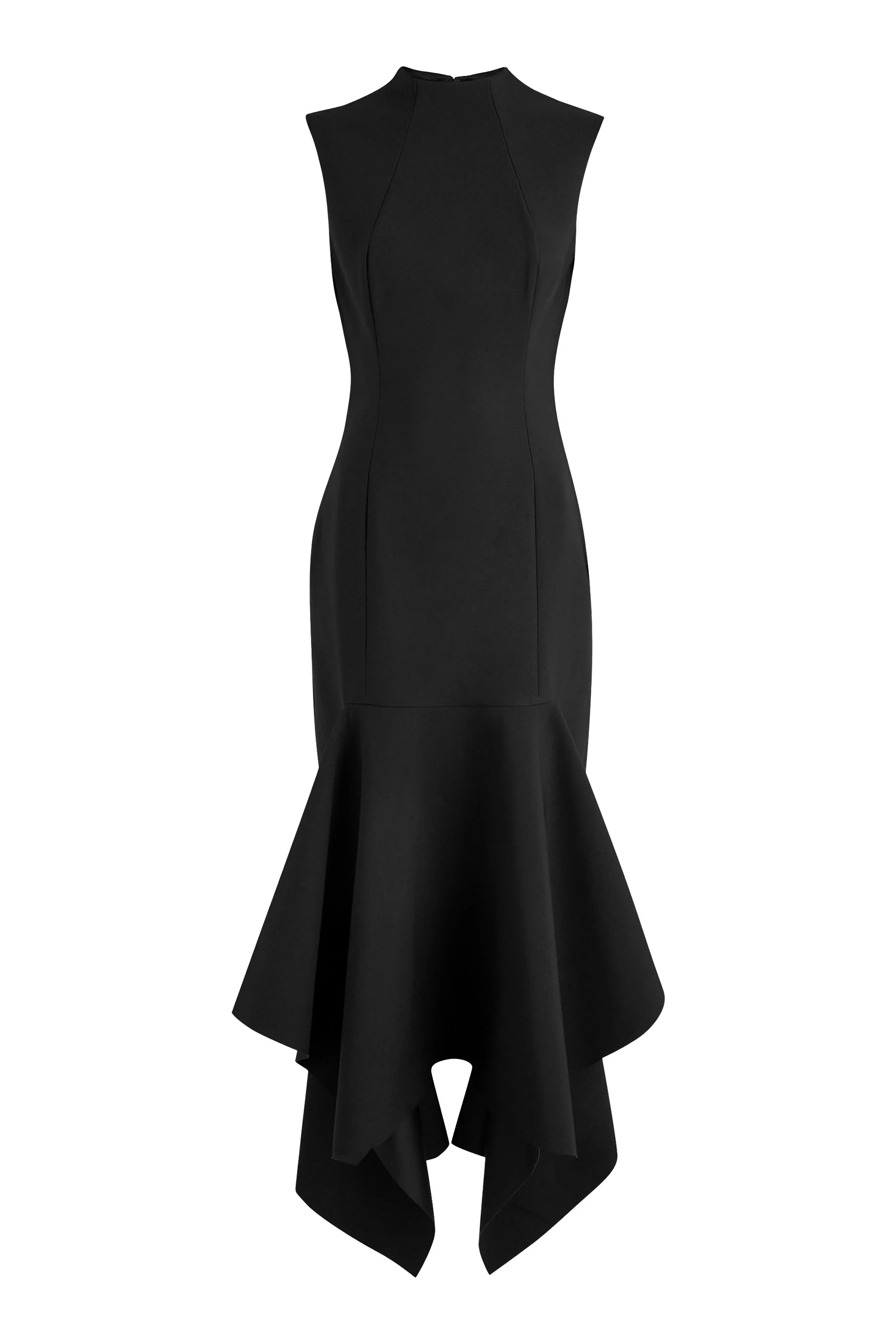 Trinity Midi Dress 