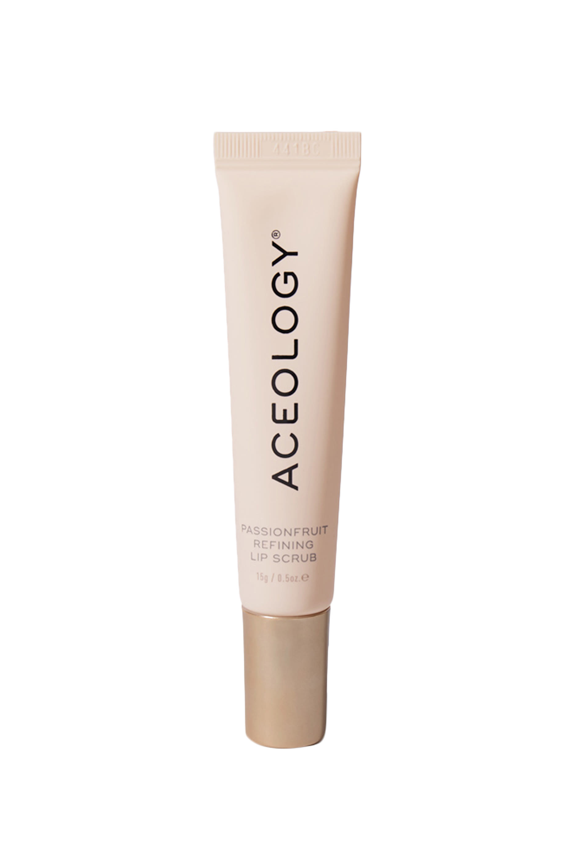 Passionfruit Refining Lip Scrub