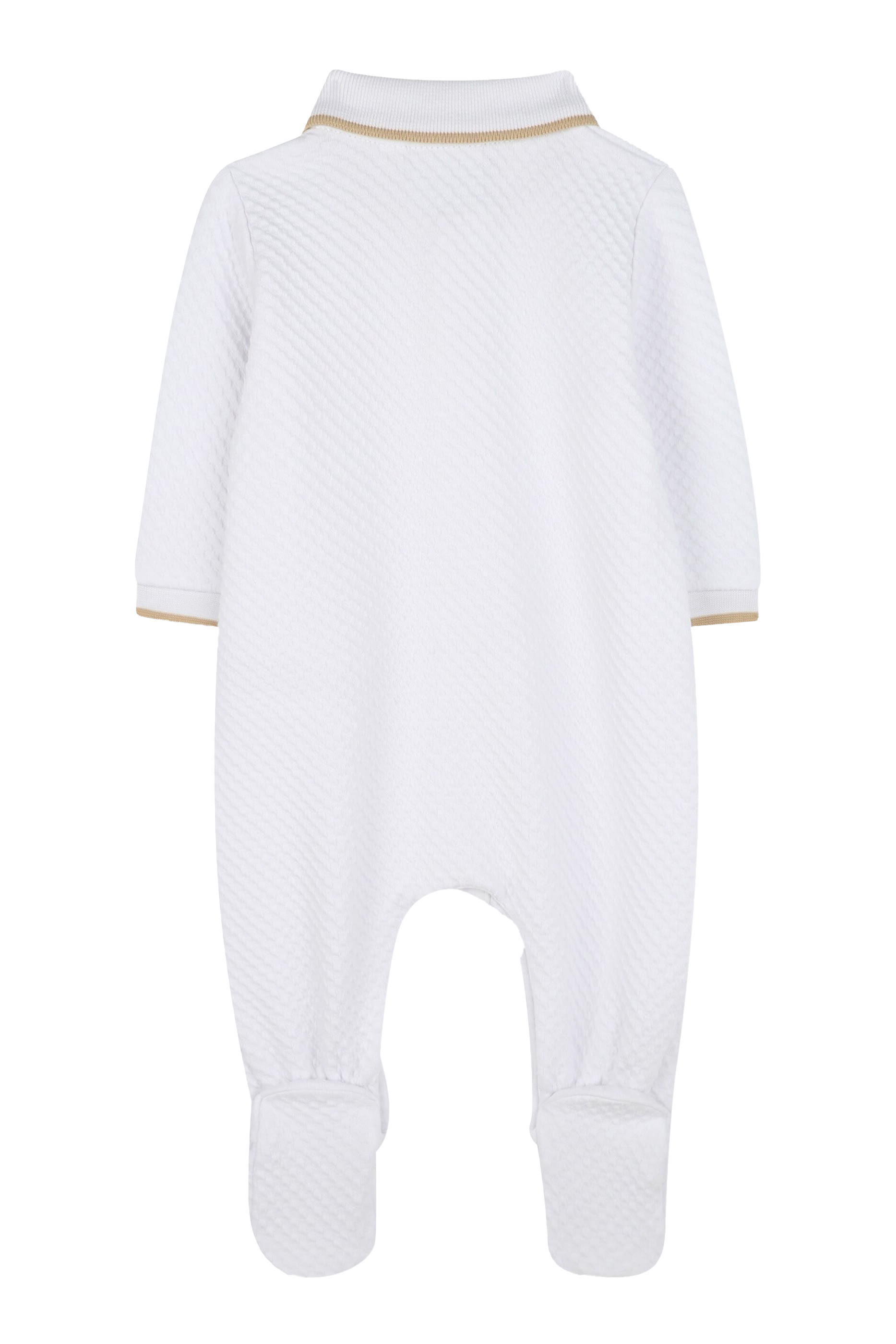 Baby Quilted Pajamas
