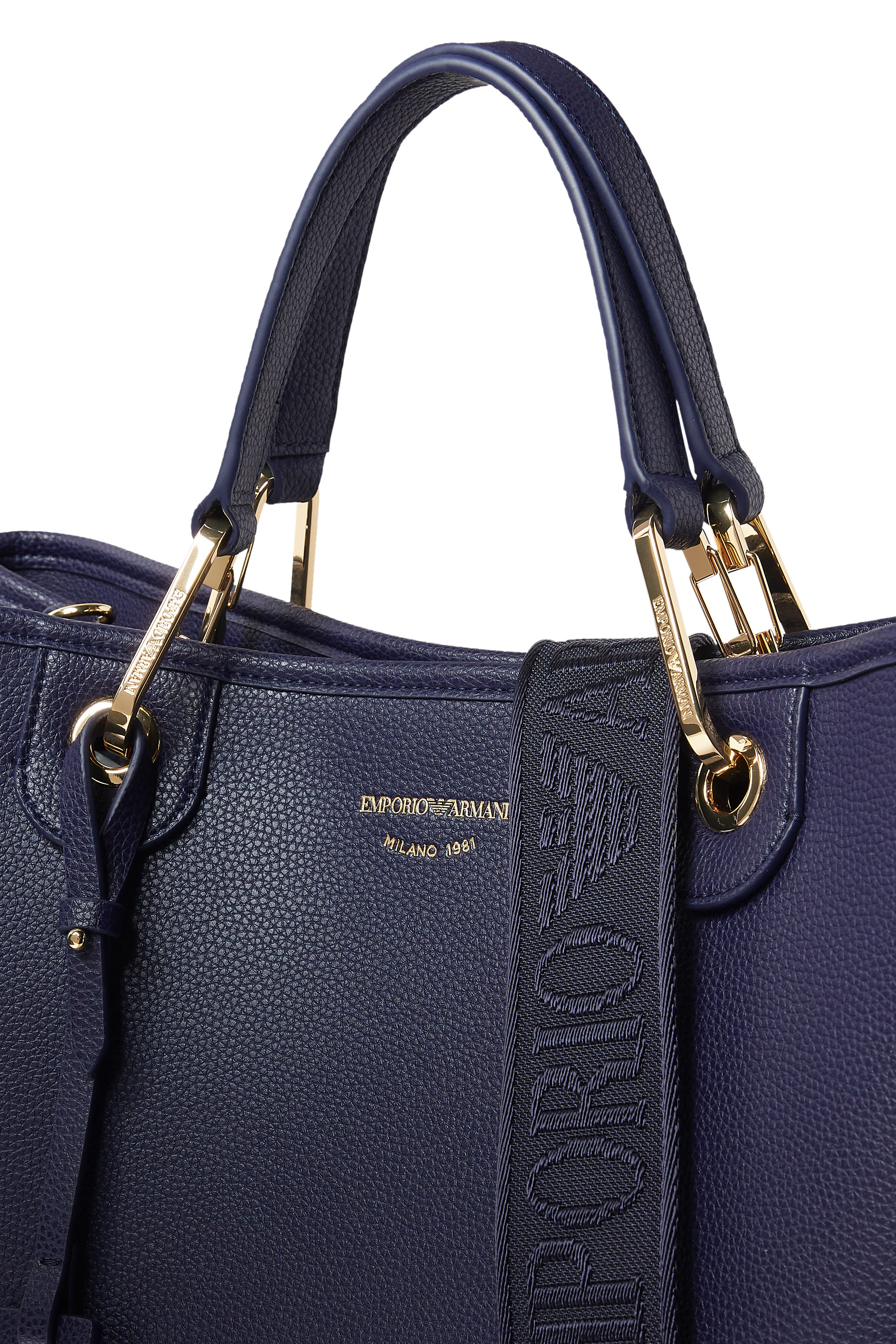 Medium MyEA Shopper Bag