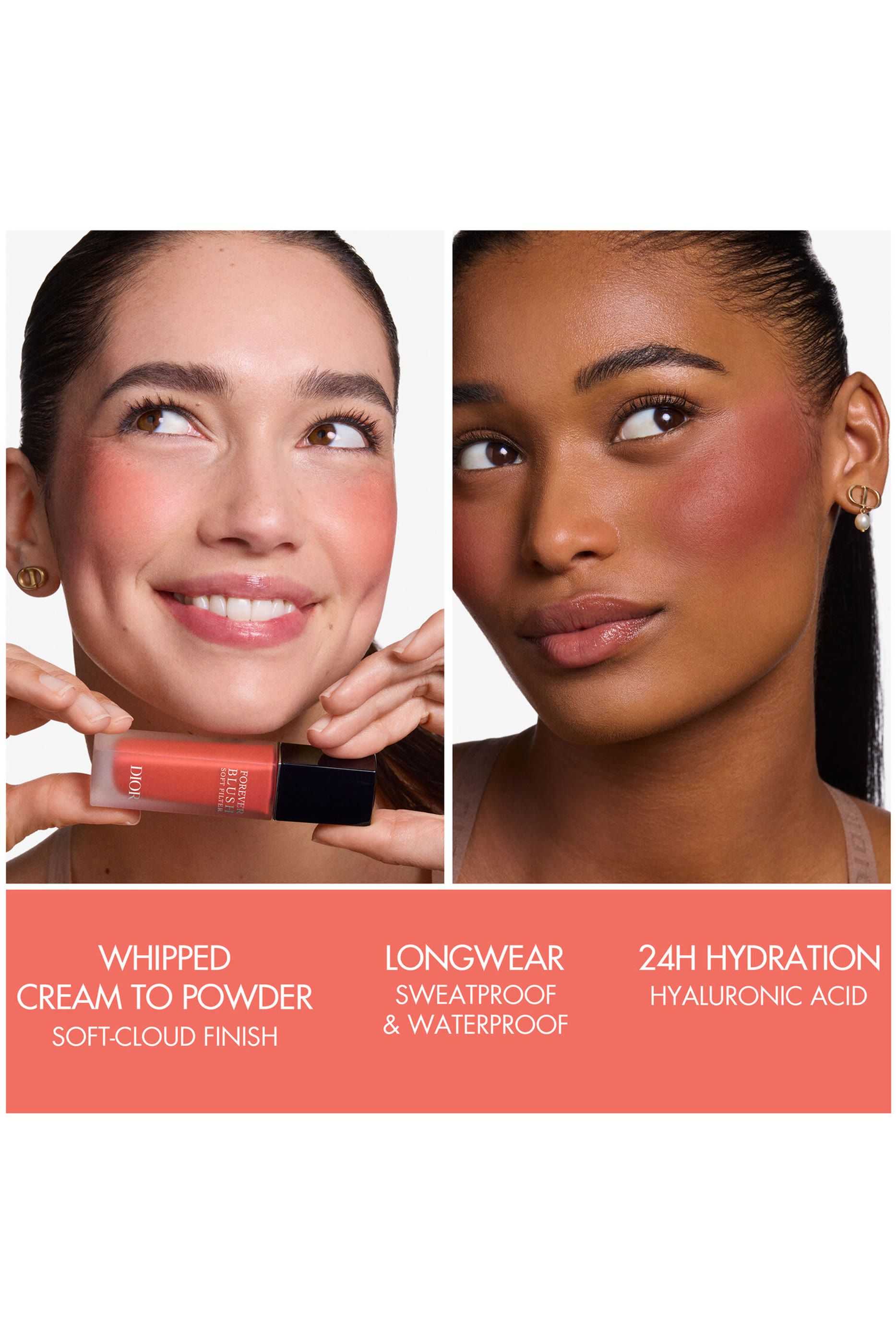 Forever Blush Soft Filter