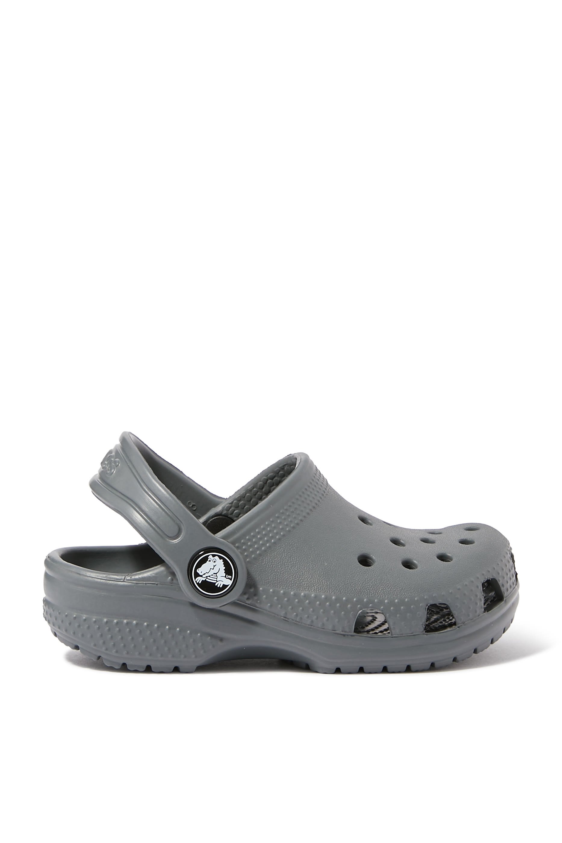 Toddlers Classic Clogs