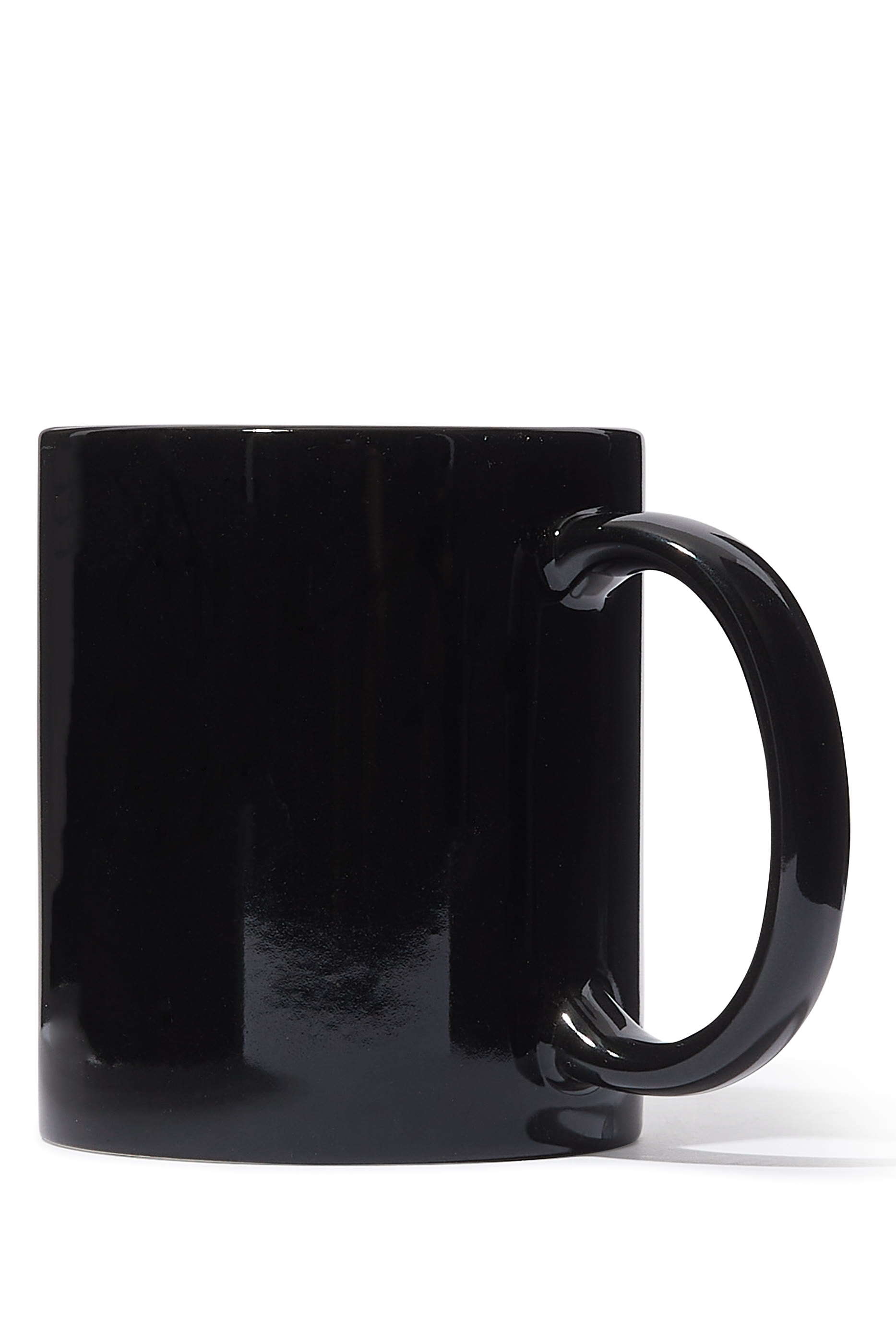 Logo Print Mug
