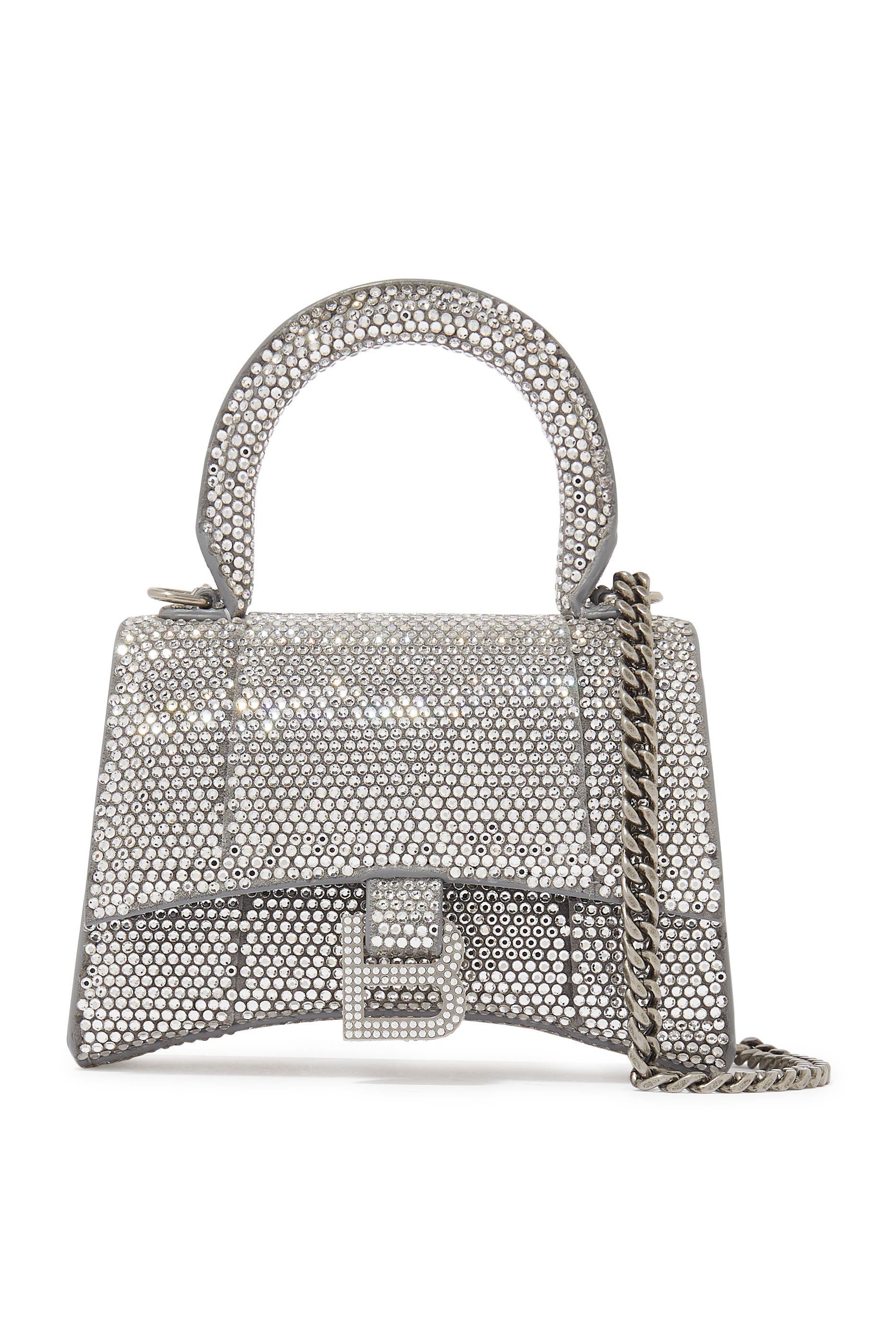 Hourglass Mini Handbag