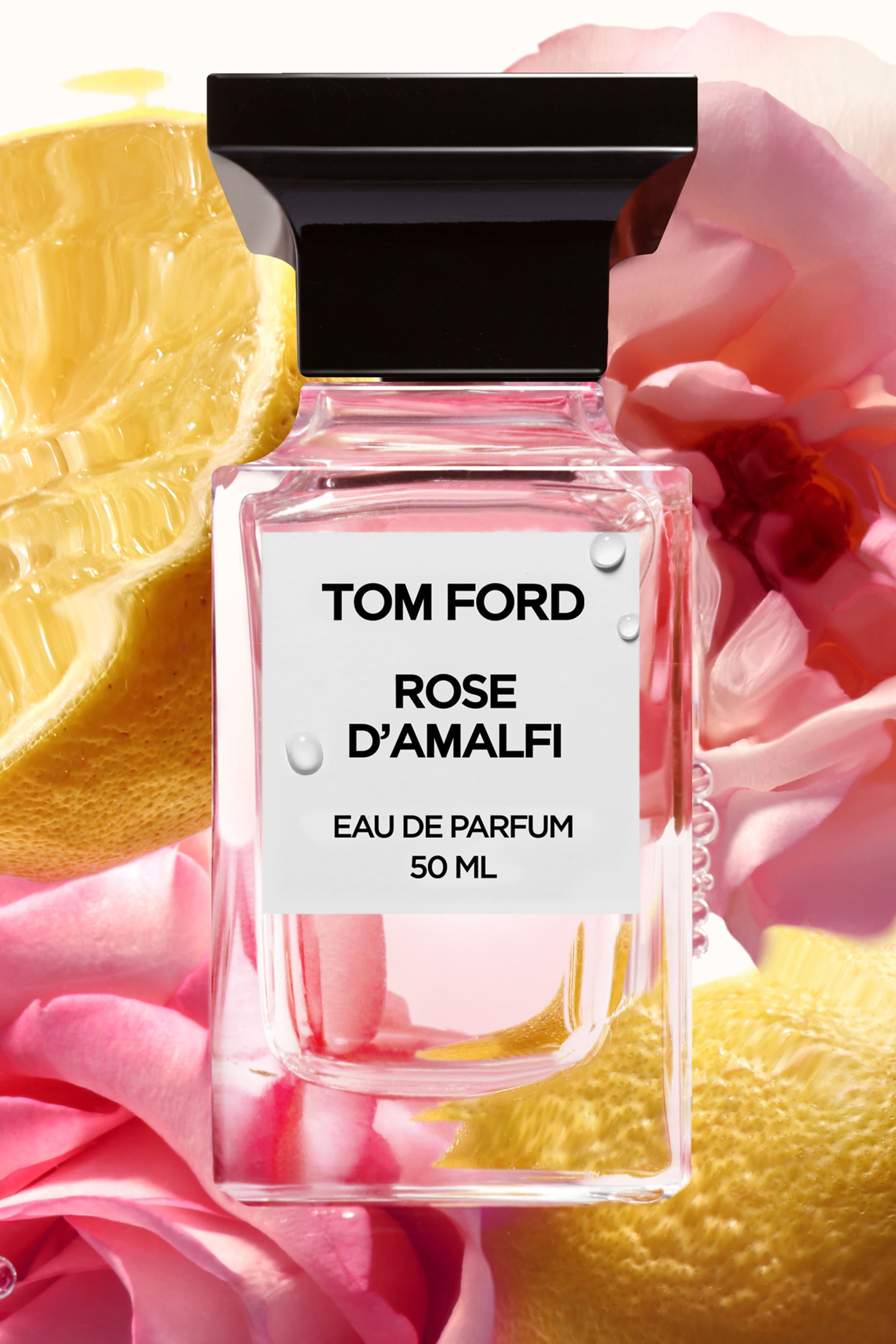 Rose D’Amalfi Eau De Parfum