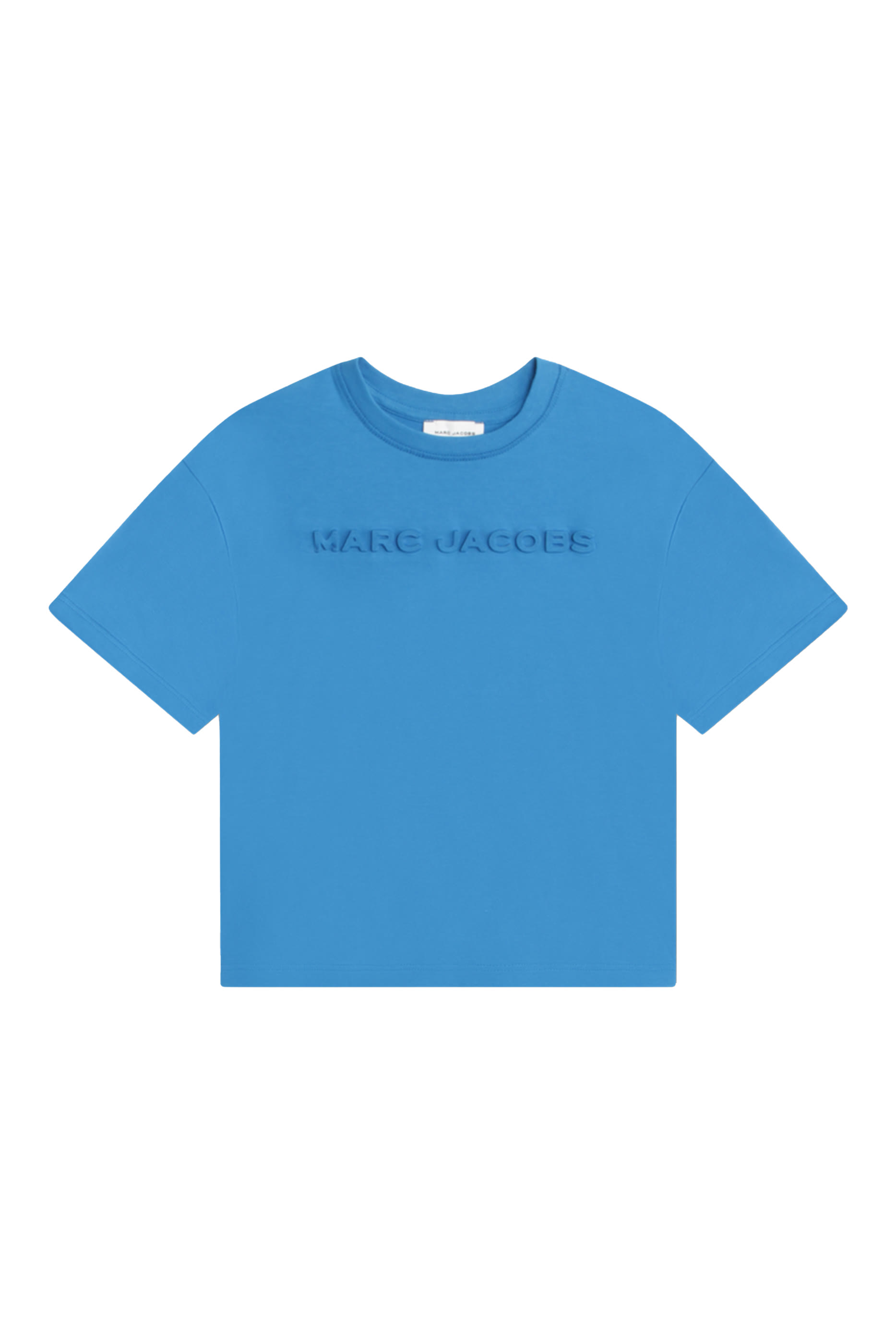 Kids Logo Embossed T-Shirt