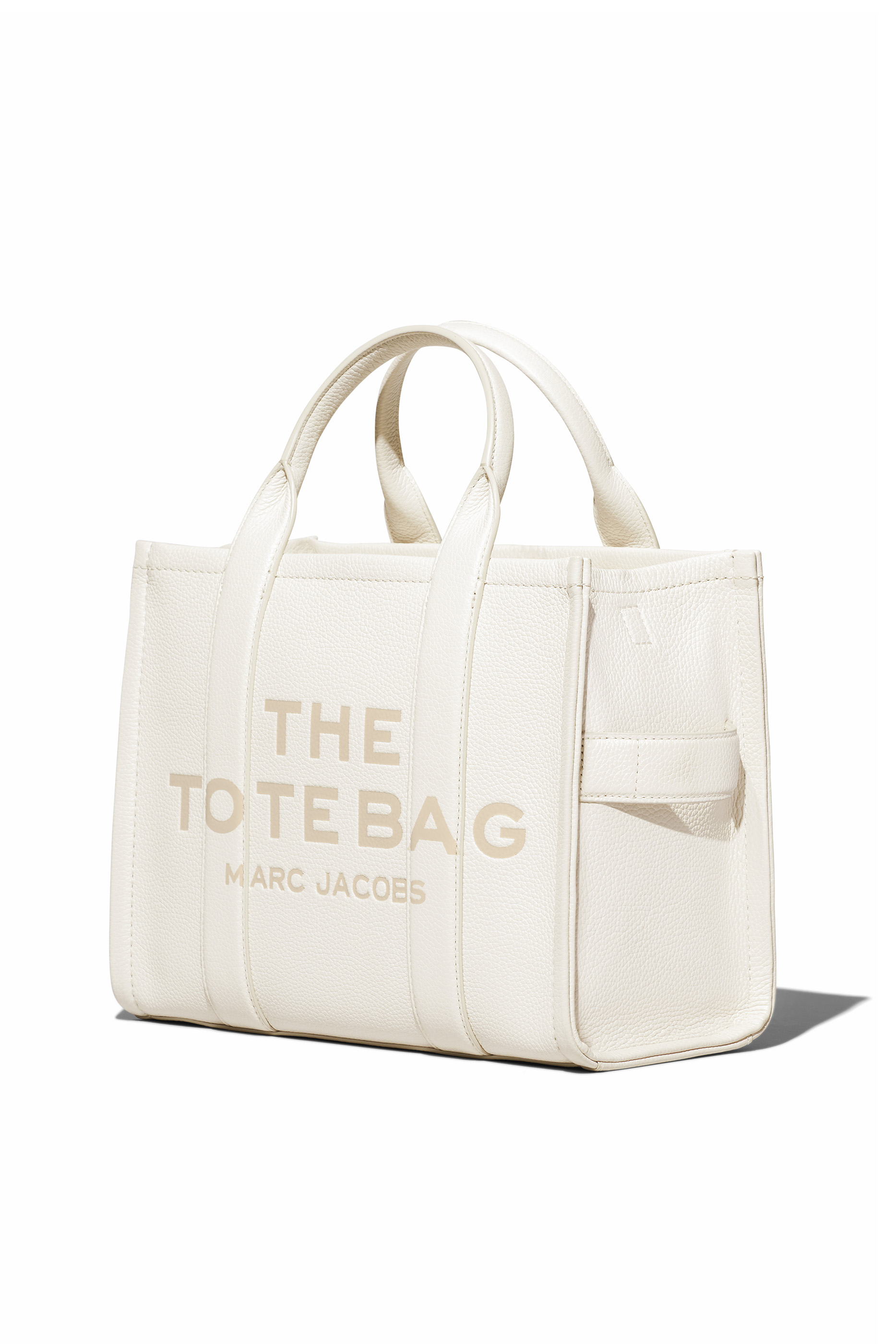 The Leather Medium Tote Bag