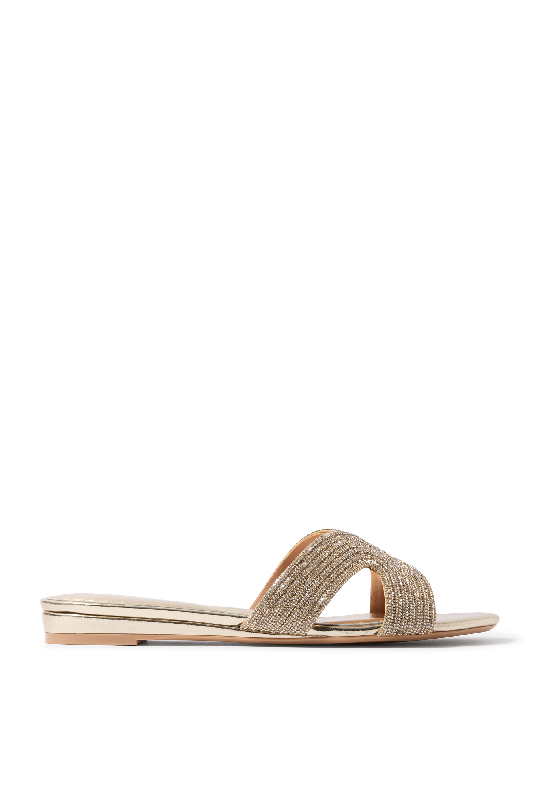 Gala Mule Jewel Sandal