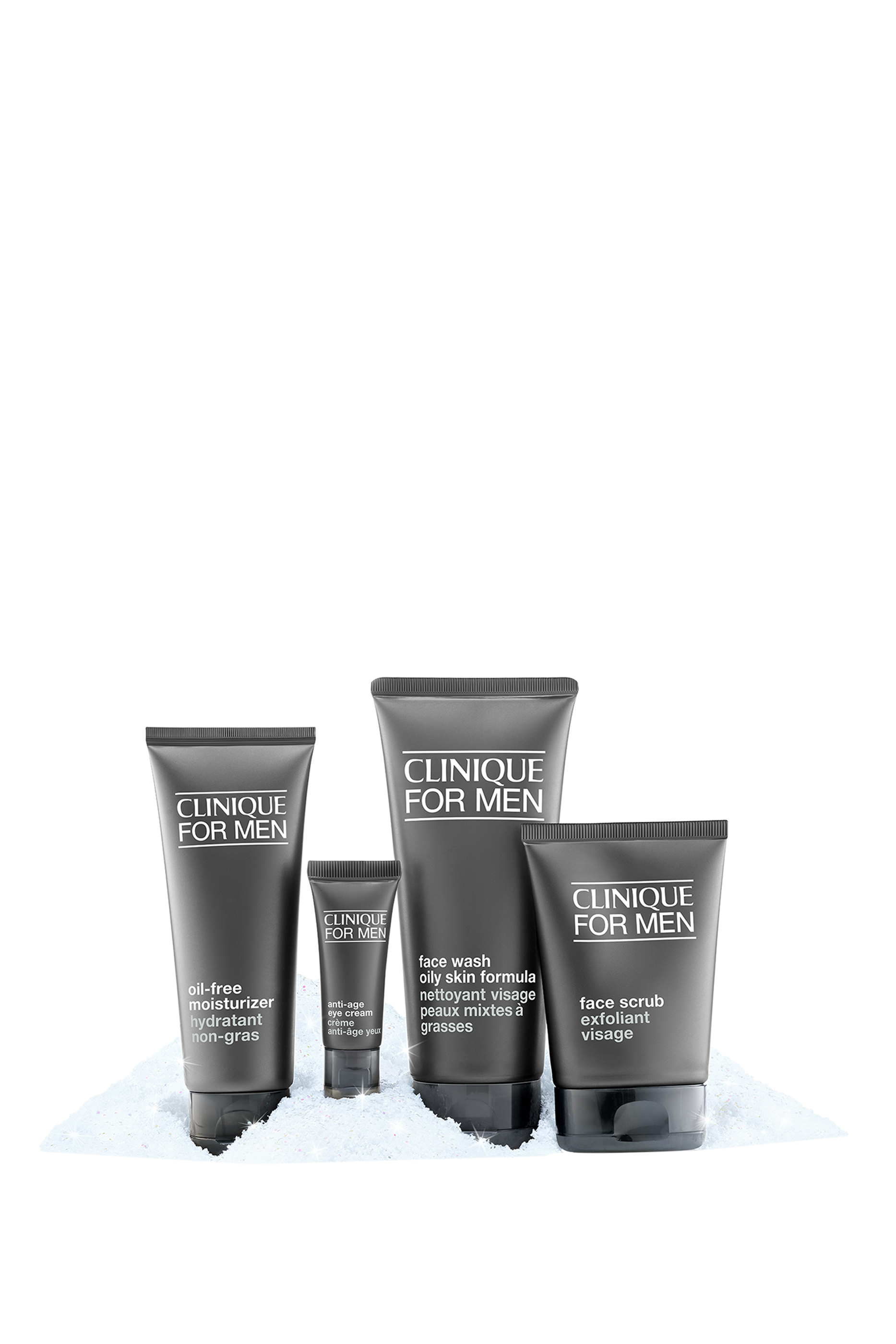 Refreshed Skin For Him Set