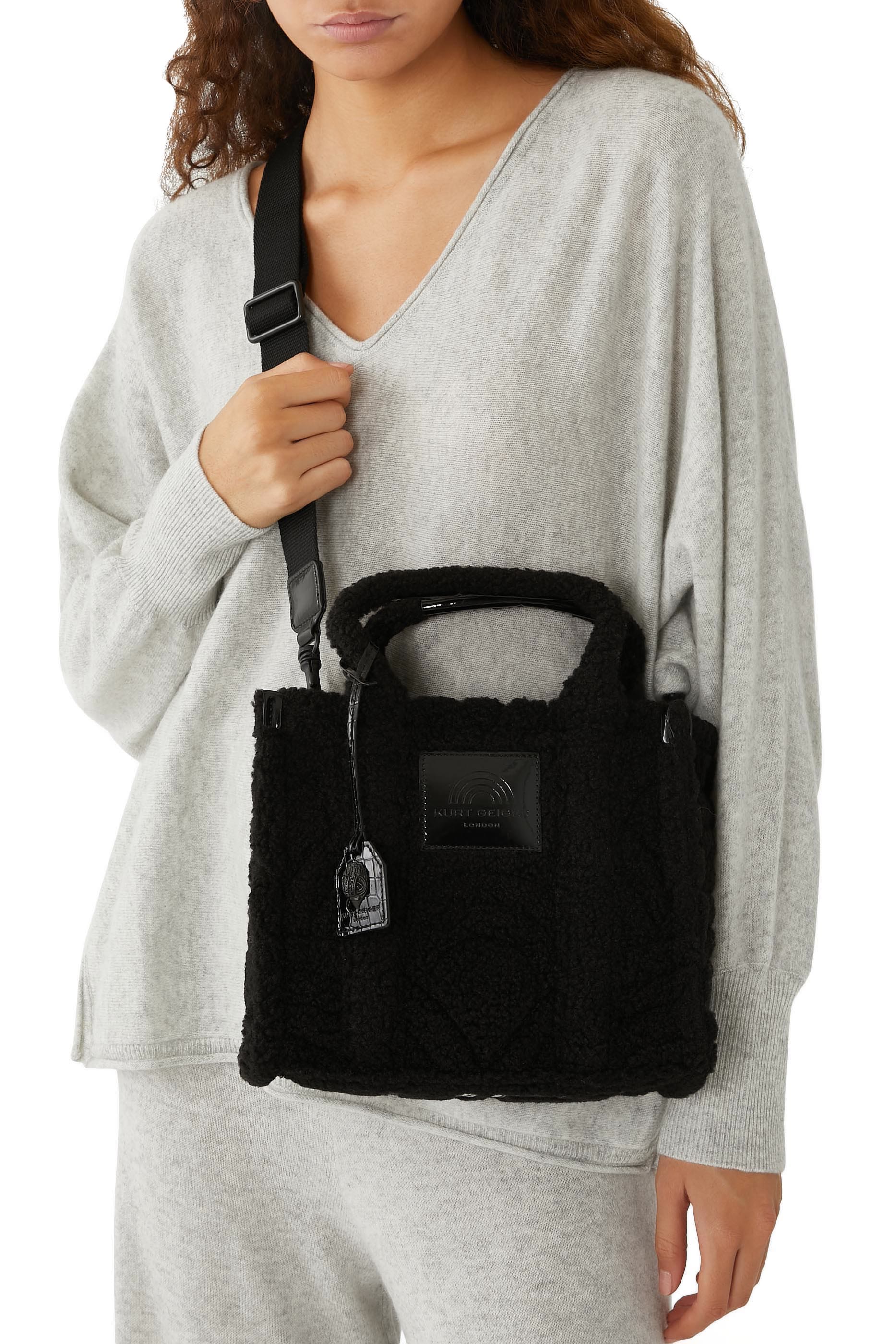 Teddy Southbank Small Tote Bag