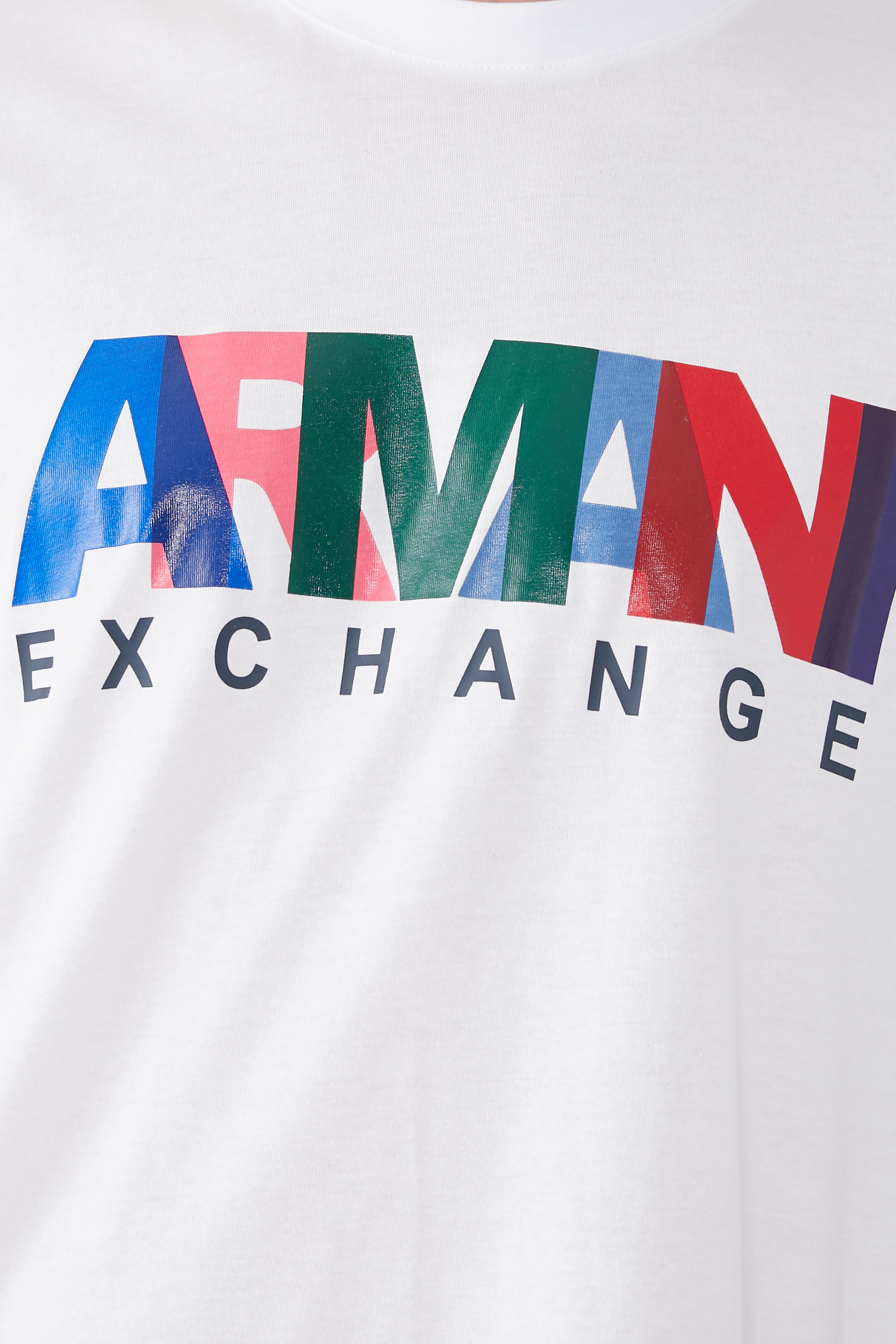 Crew Neck Regular Fit T-Shirt