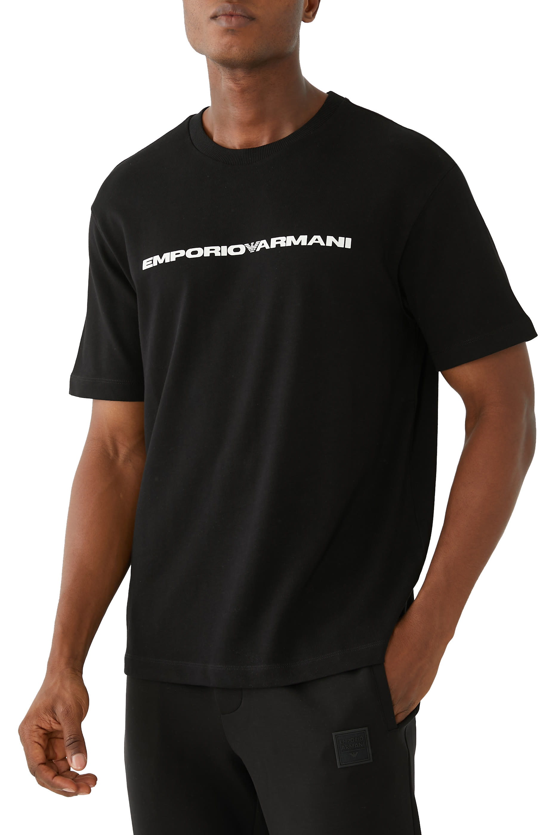 ASV Capsule American Organic Jersey T-shirt